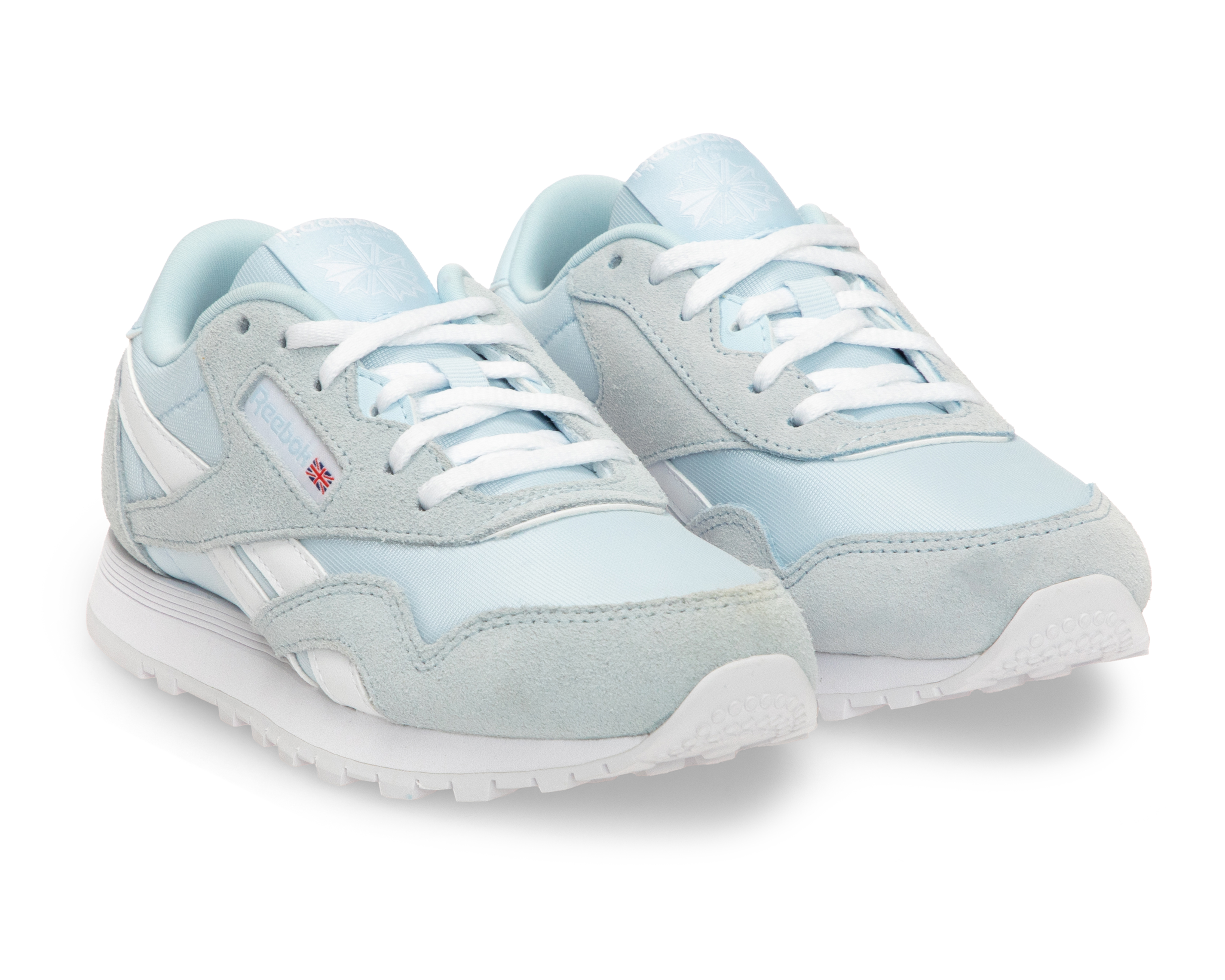 Foto 2 pulgar | Foto 1 | Tenis para Jogging Reebok Classic Nylon para Mujer