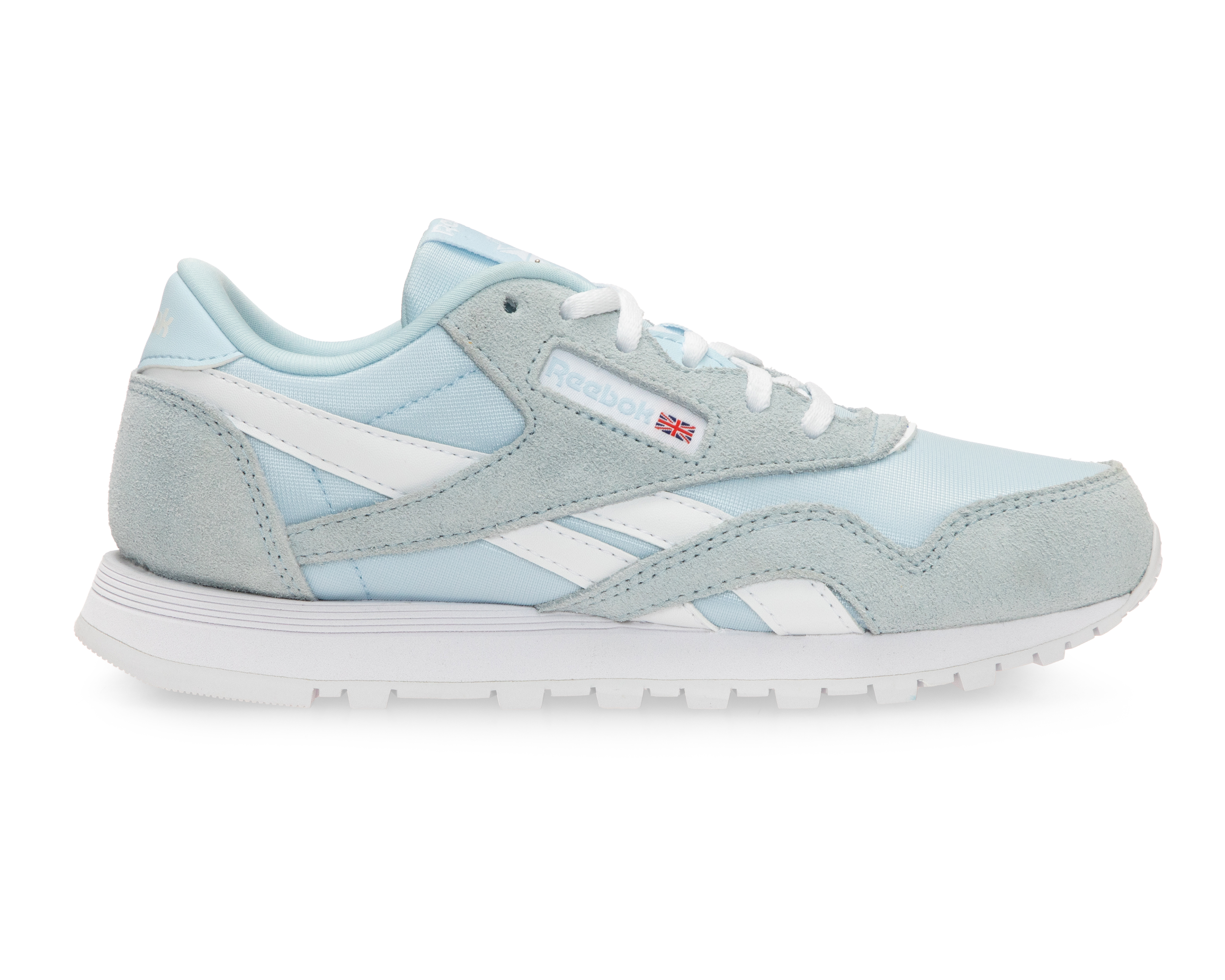 Foto 3 pulgar | Foto 2 | Tenis para Jogging Reebok Classic Nylon para Mujer