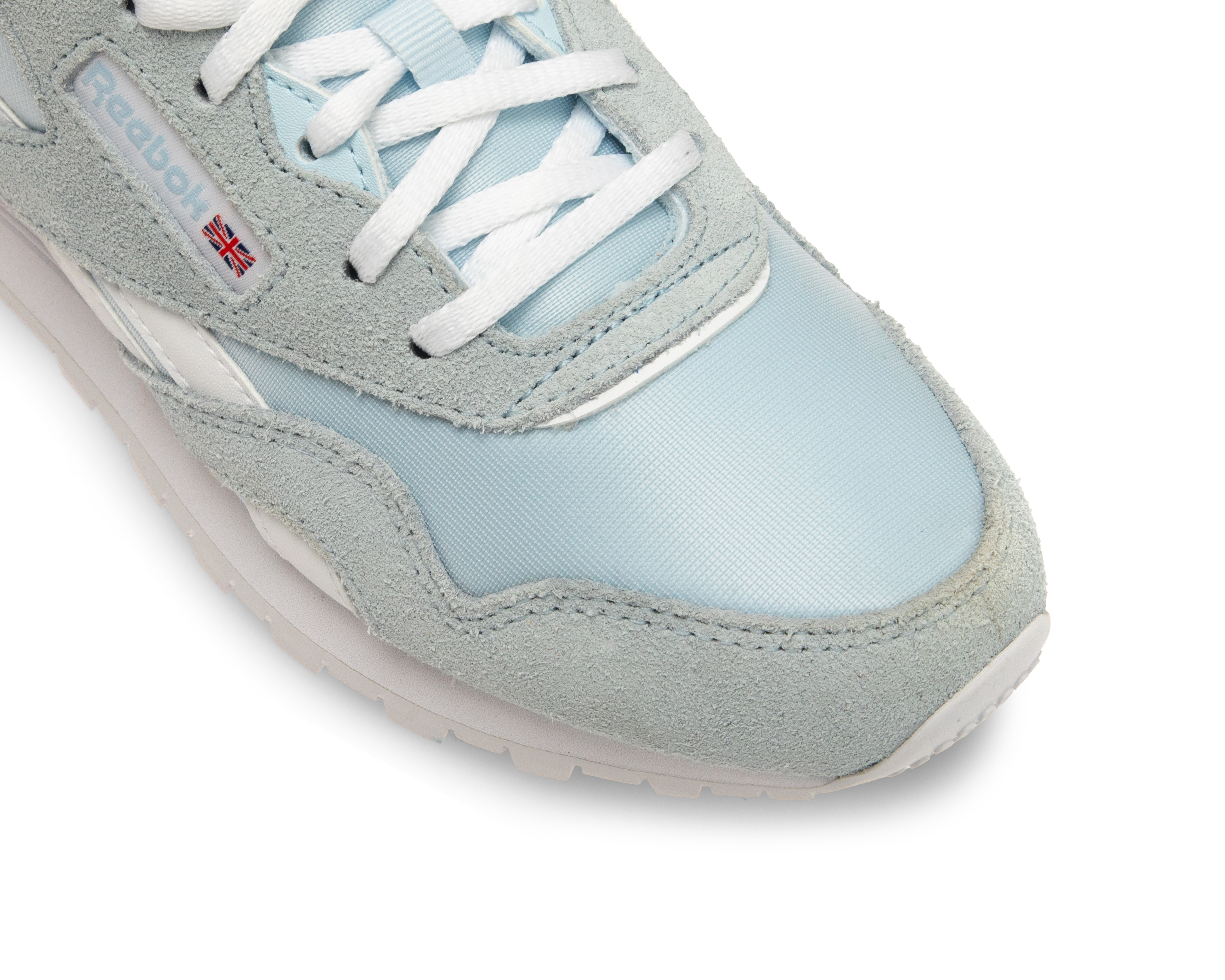 Foto 7 pulgar | Foto 6 | Tenis para Jogging Reebok Classic Nylon para Mujer