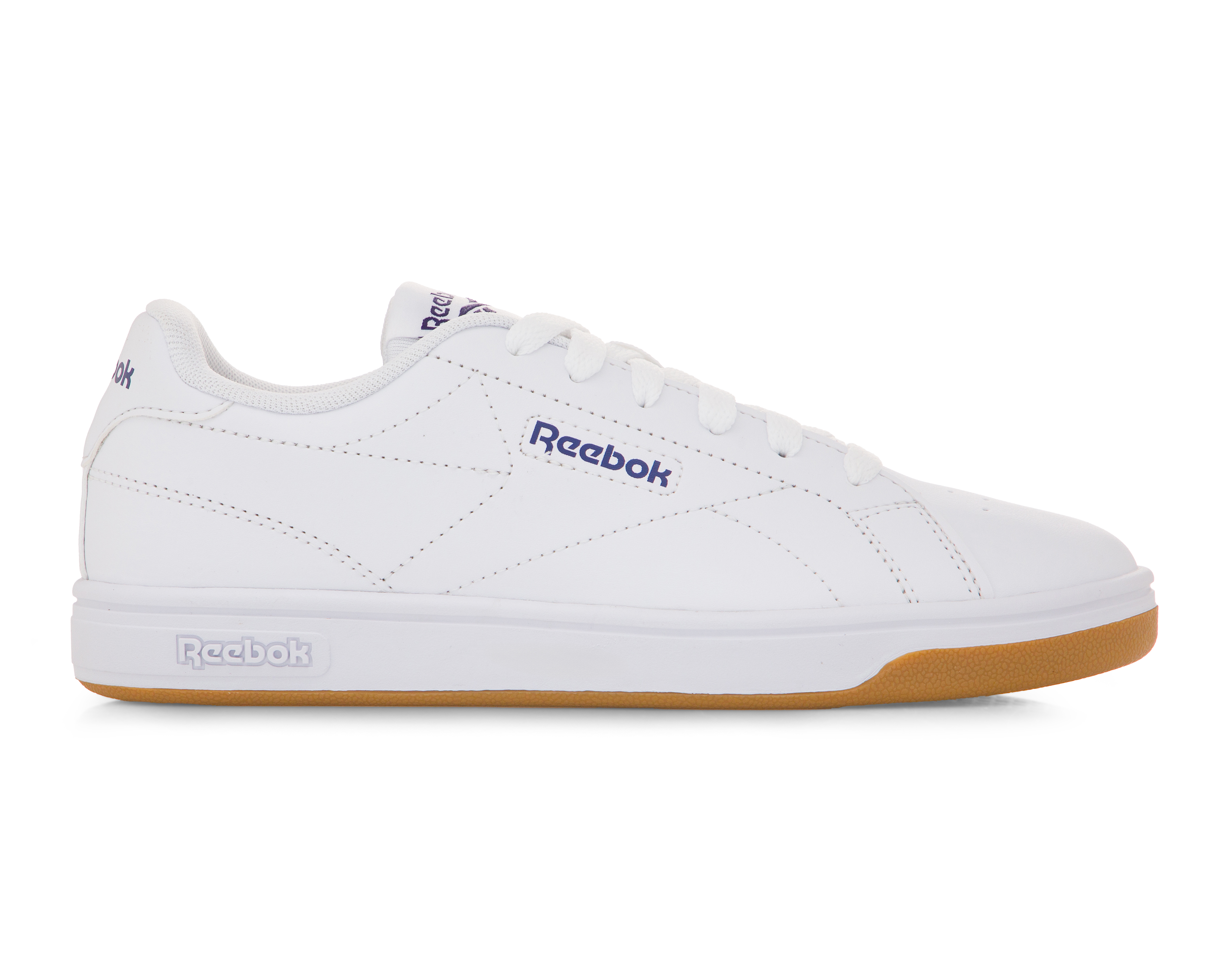 Foto 3 pulgar | Foto 2 | Tenis Reebok Court Clean Juveniles