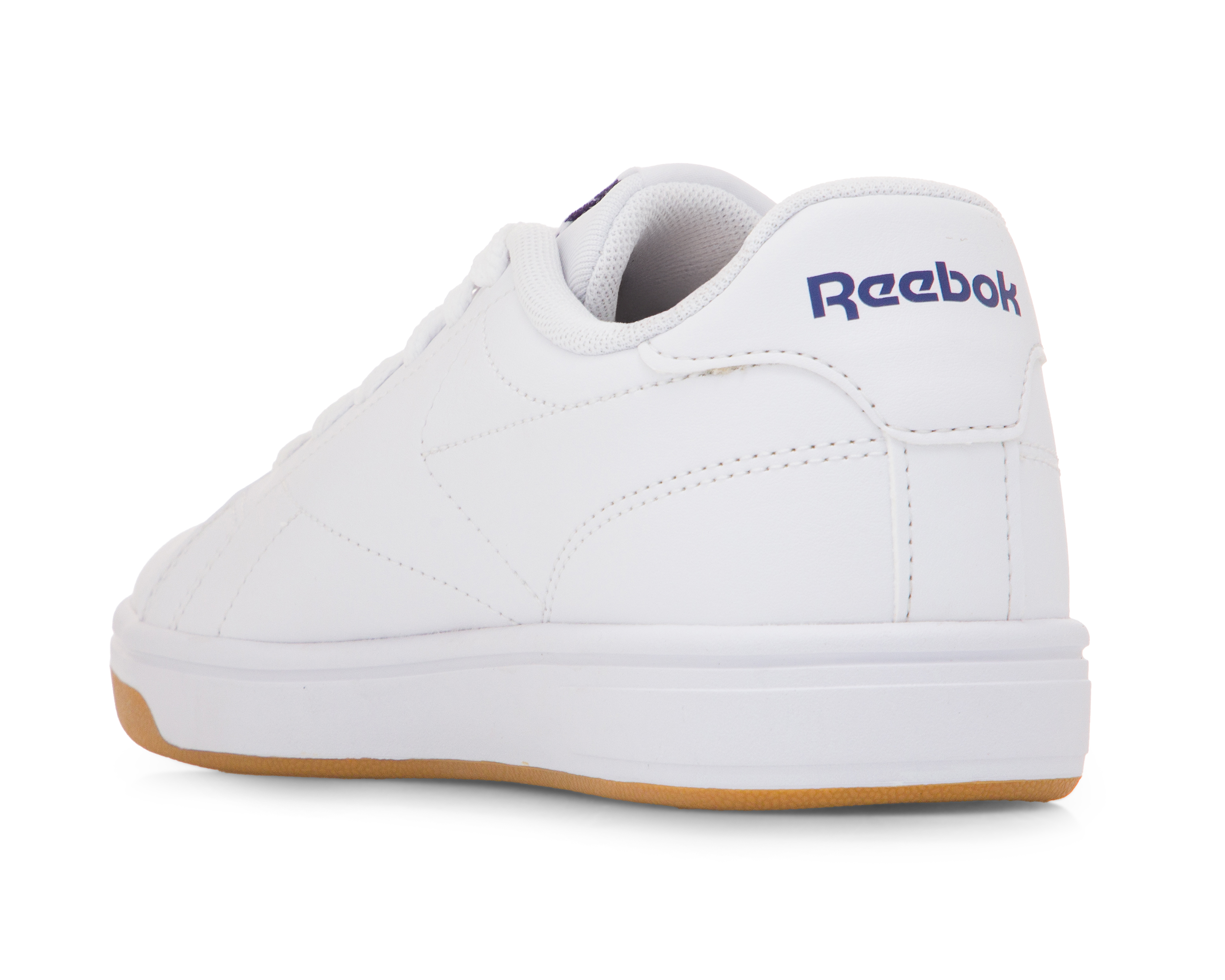 Foto 4 pulgar | Foto 3 | Tenis Reebok Court Clean Juveniles