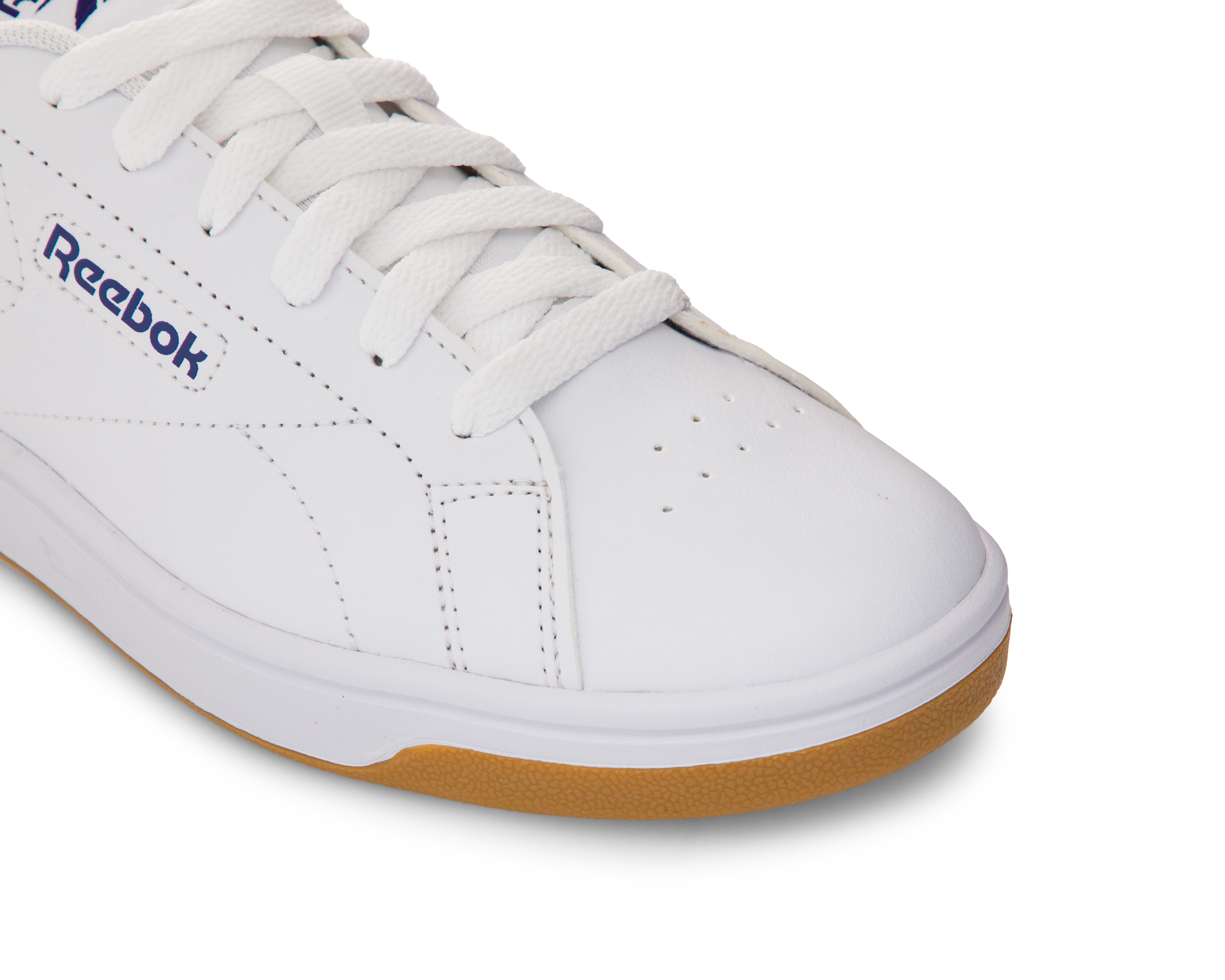 Foto 7 pulgar | Foto 6 | Tenis Reebok Court Clean Juveniles