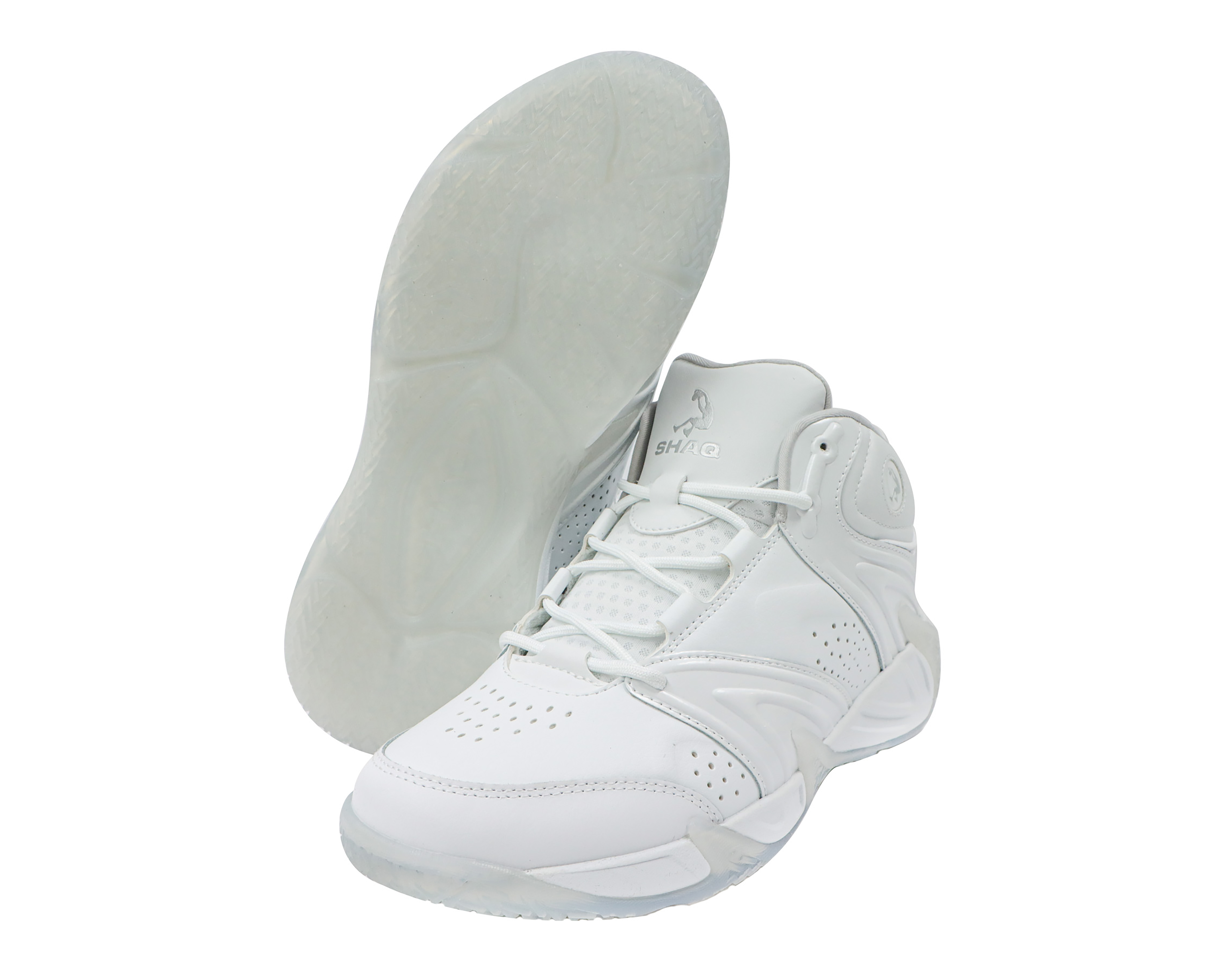 Foto 2 pulgar | Foto 1 | Tenis para Básquetbol Shaq Devastator para Niño