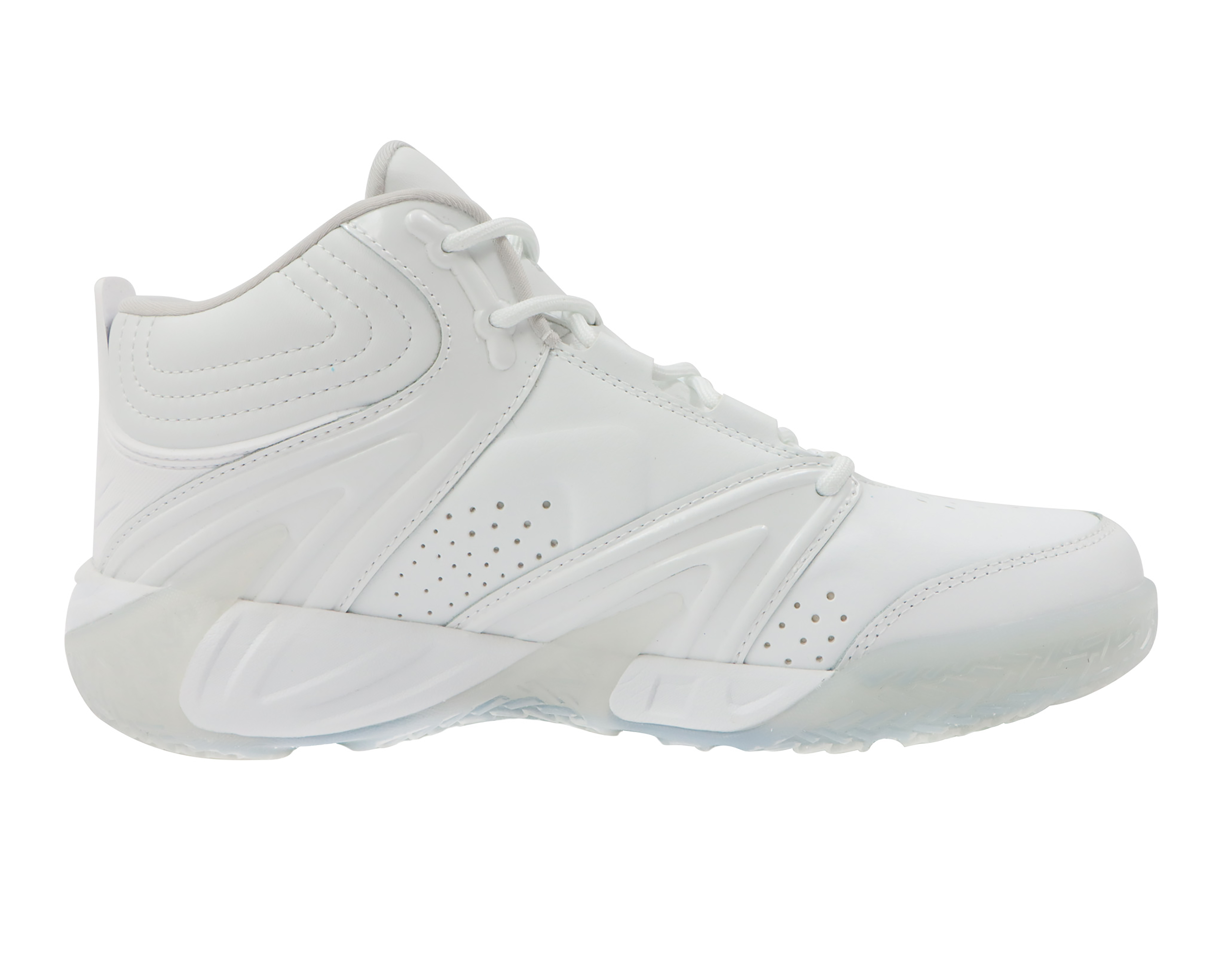 Foto 3 pulgar | Foto 2 | Tenis para Básquetbol Shaq Devastator para Niño