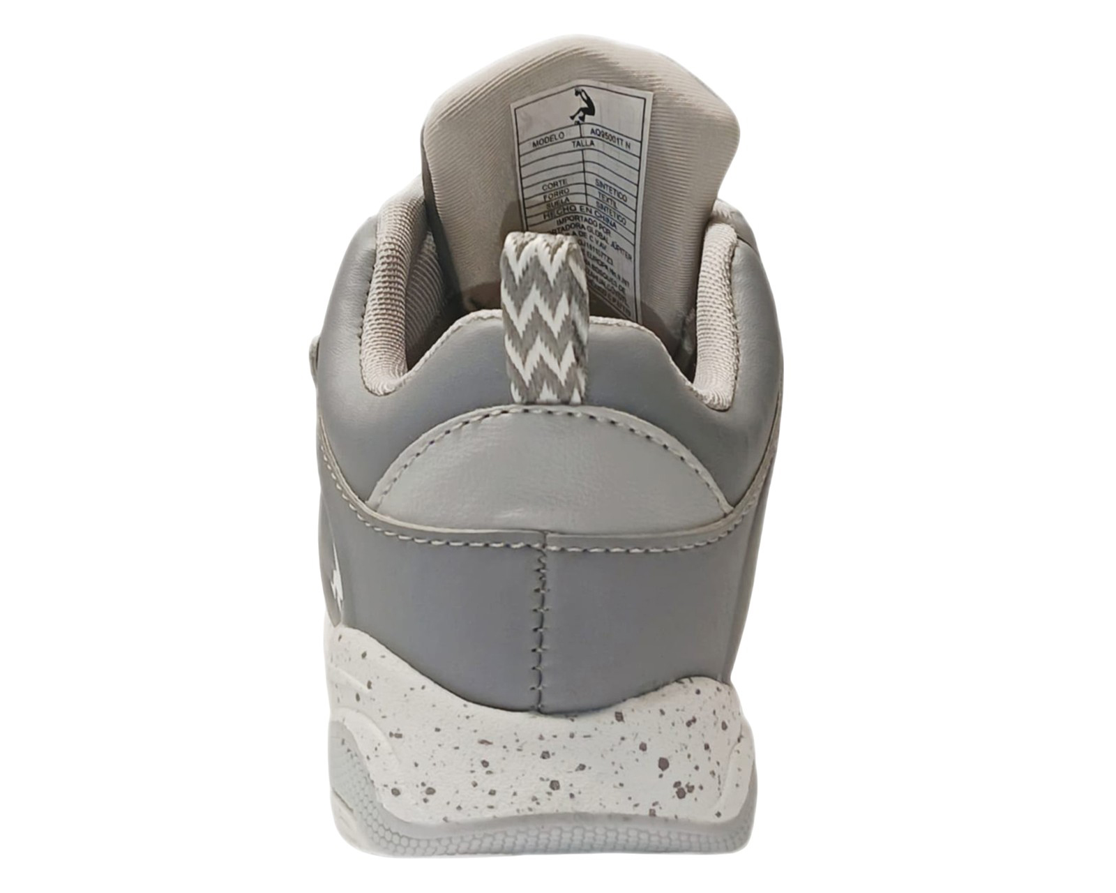 Foto 4 pulgar | Foto 3 | Tenis Shaq Spin Move para Bebé