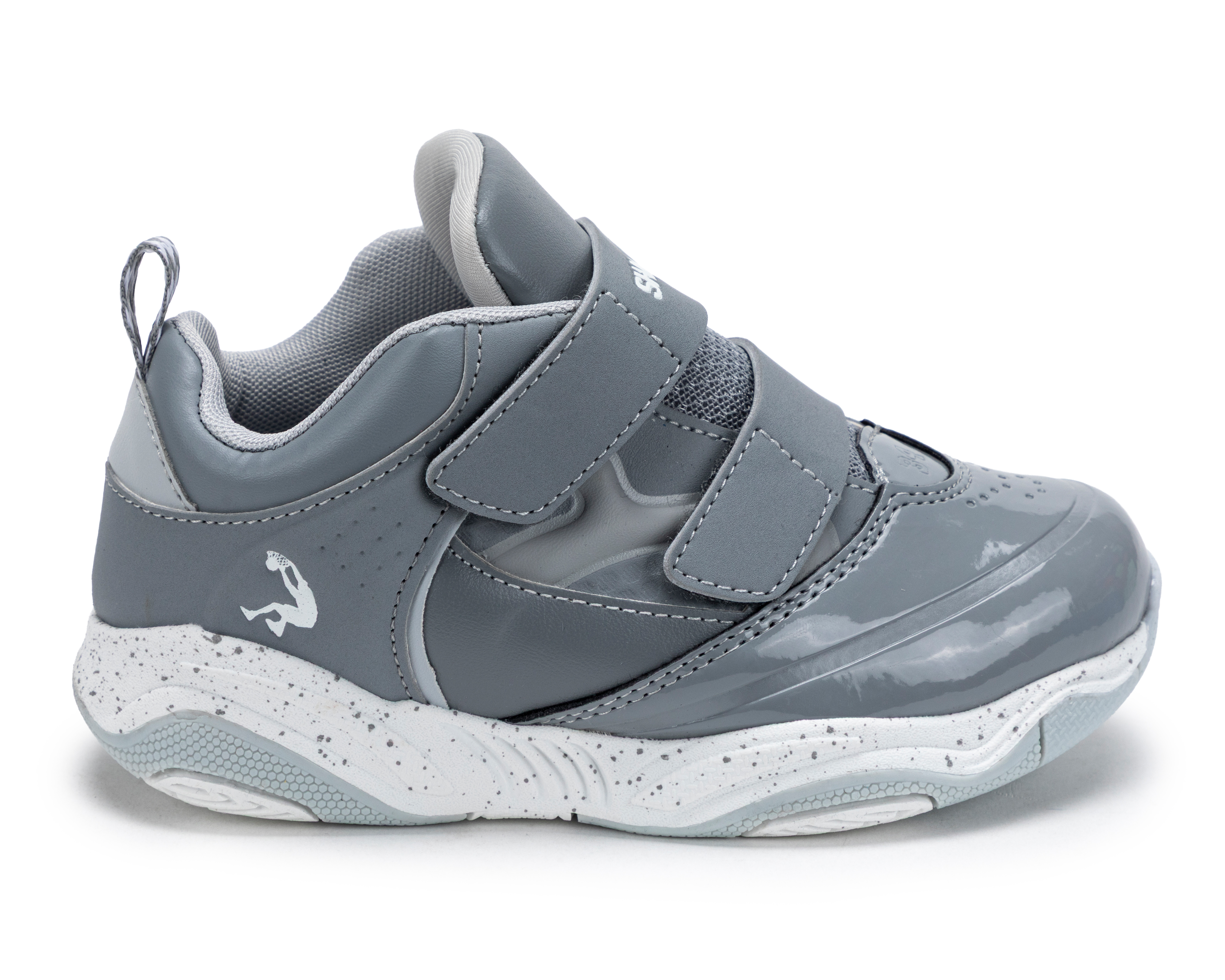 Foto 3 pulgar | Foto 2 | Tenis para Básquetbol Shaq Spin Move para Niño