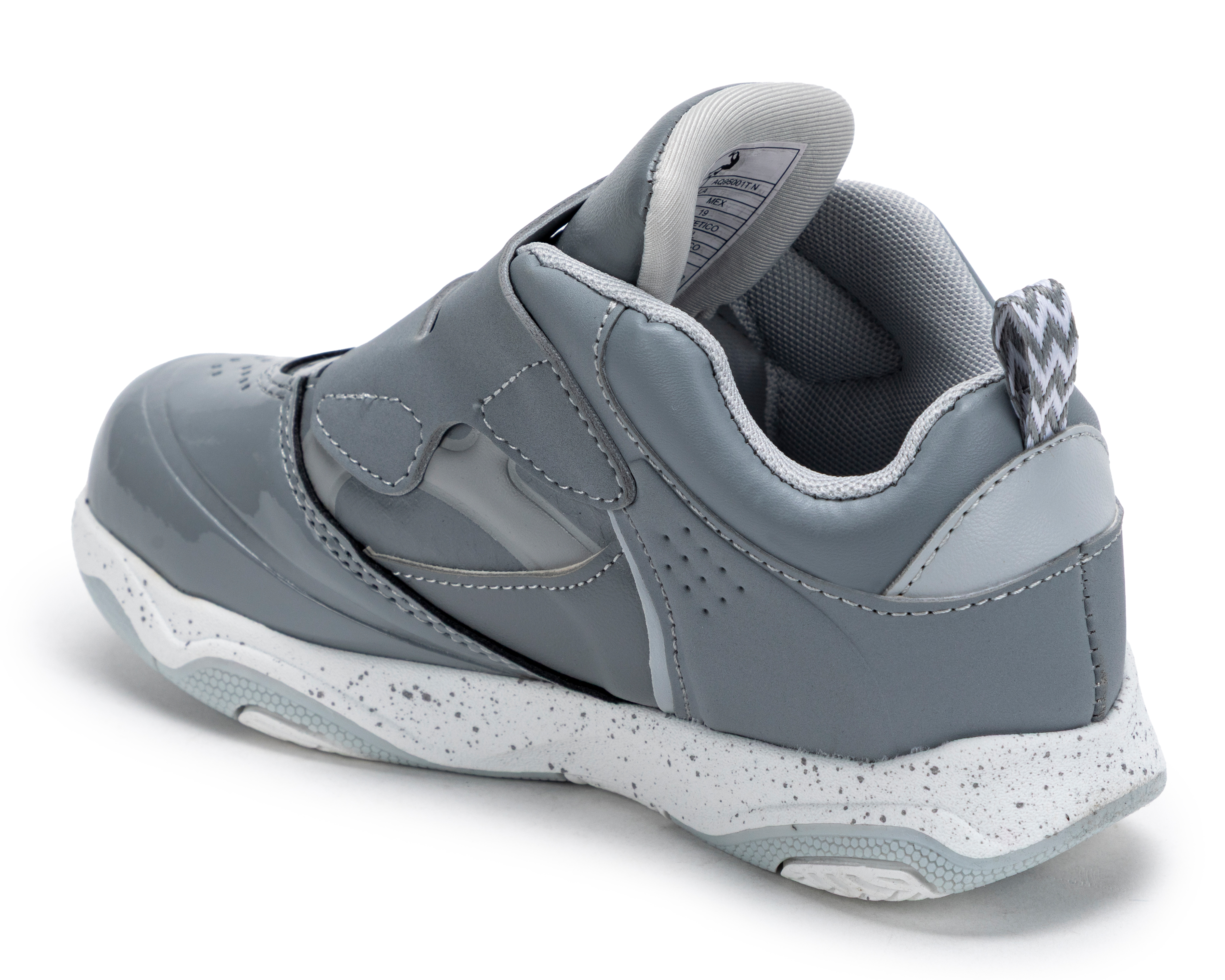 Foto 4 pulgar | Foto 3 | Tenis para Básquetbol Shaq Spin Move para Niño