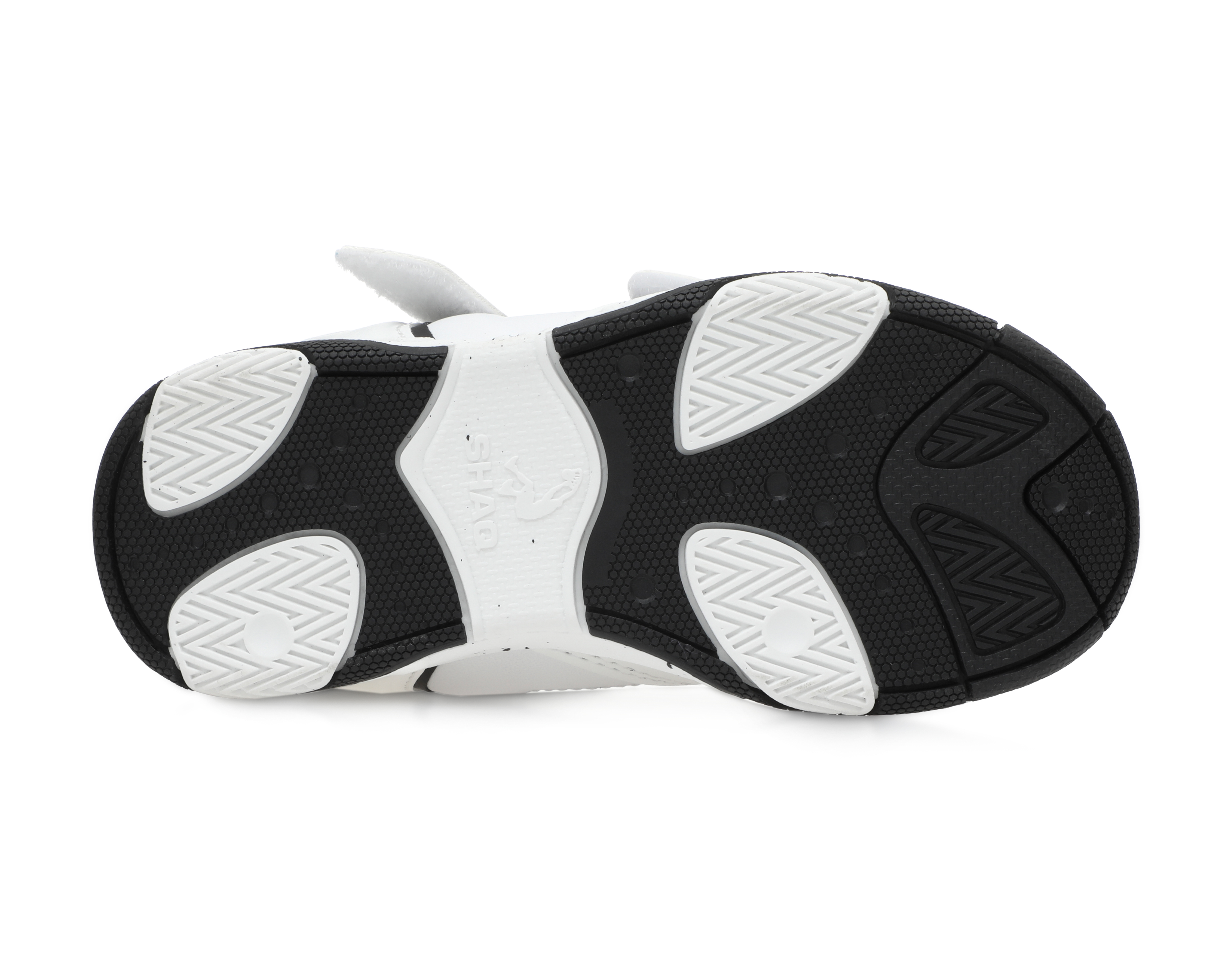 Foto 5 pulgar | Foto 4 | Tenis para Básquetbol Shaq Spin Move para Niño