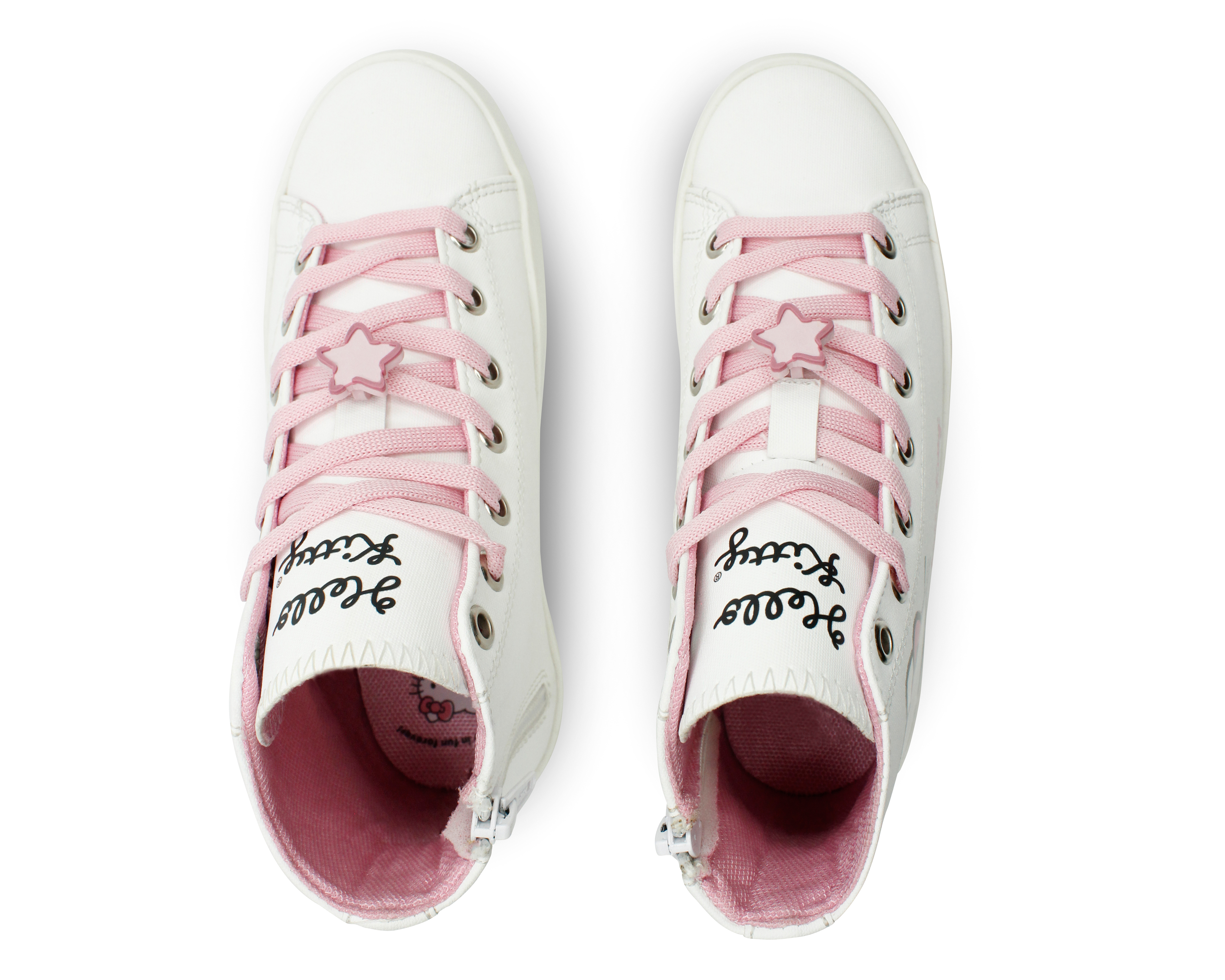 Foto 5 | Foto 5 | Tenis Casuales Hello Kitty para Niña