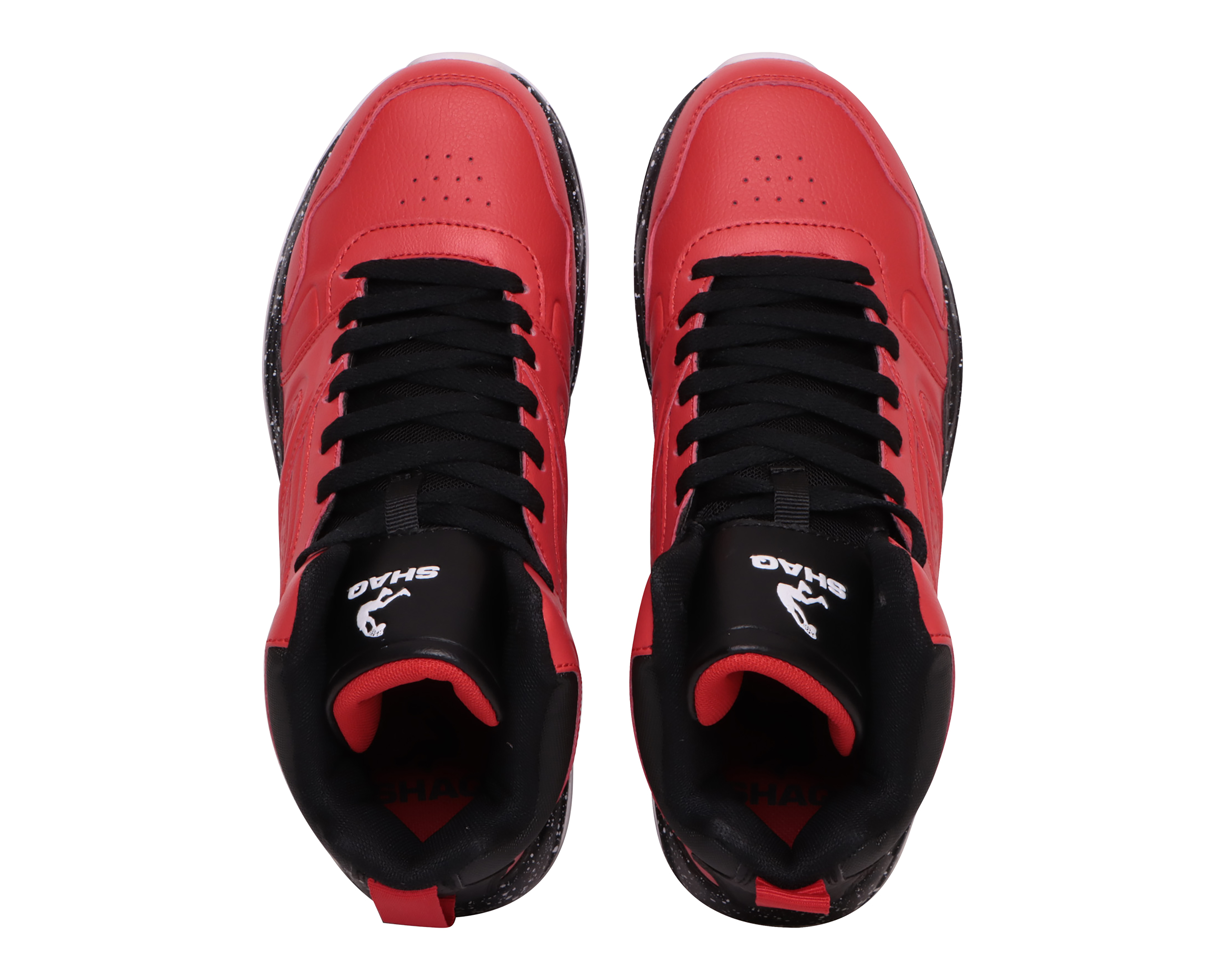 Foto 6 pulgar | Foto 5 | Tenis para Básquetbol Shaq Shaqnotize Juveniles