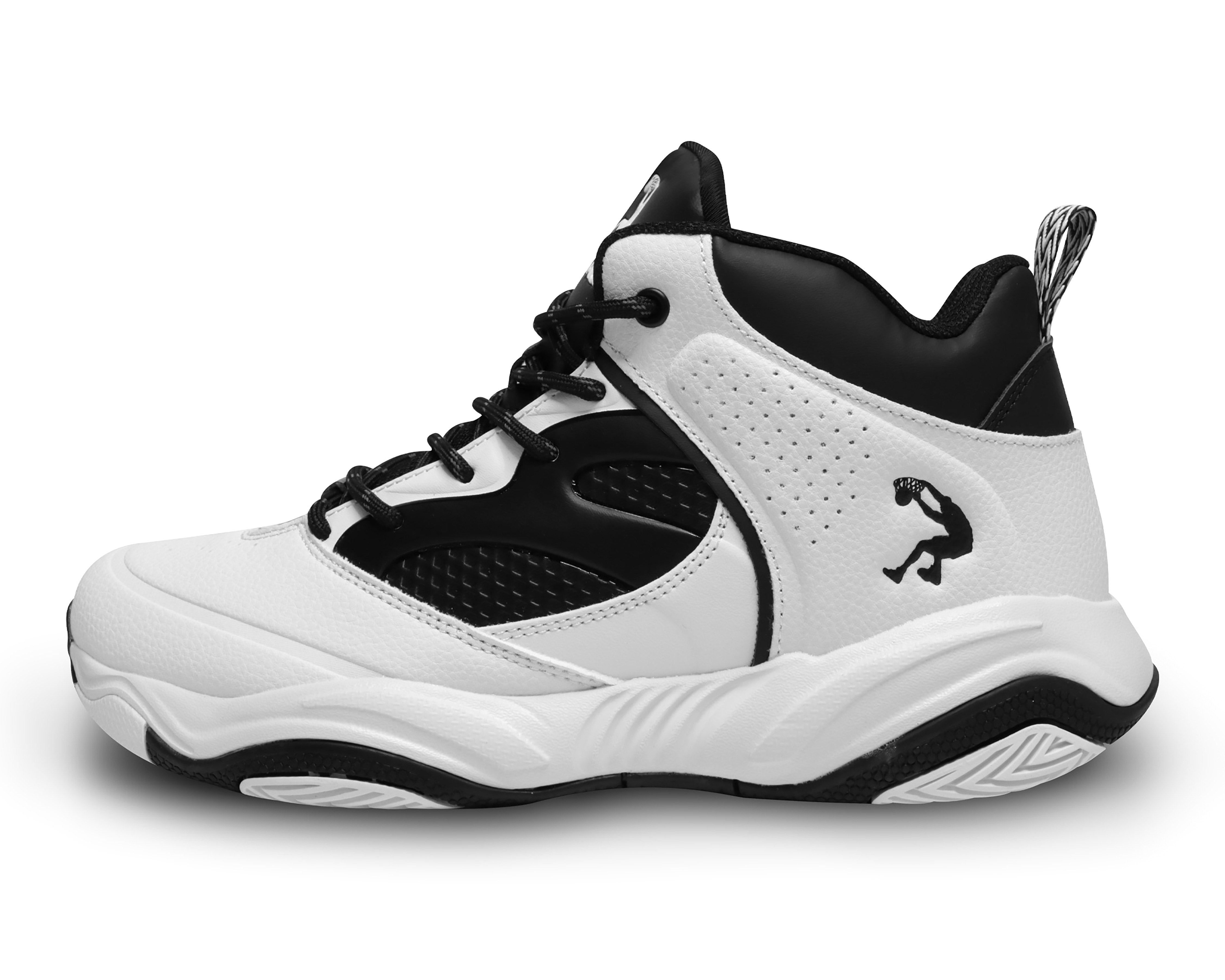 Foto 2 | Foto 2 | Tenis para Básquetbol Shaq Spin Move Juveniles