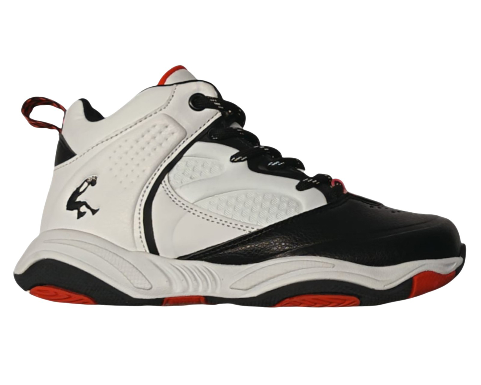 Foto 2 | Foto 2 | Tenis para Basquetbol Shaq Spin Move Juveniles