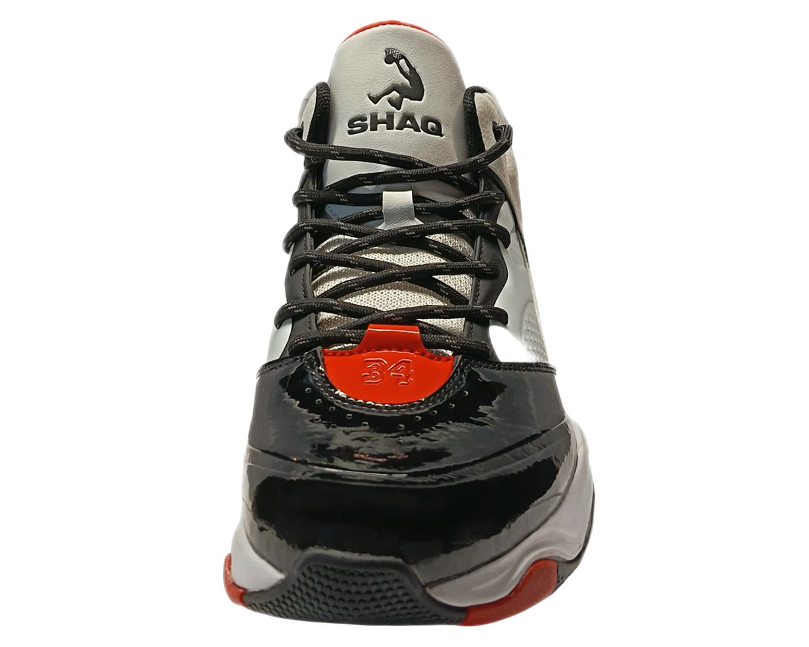 Foto 7 pulgar | Foto 6 | Tenis para Basquetbol Shaq Spin Move Juveniles