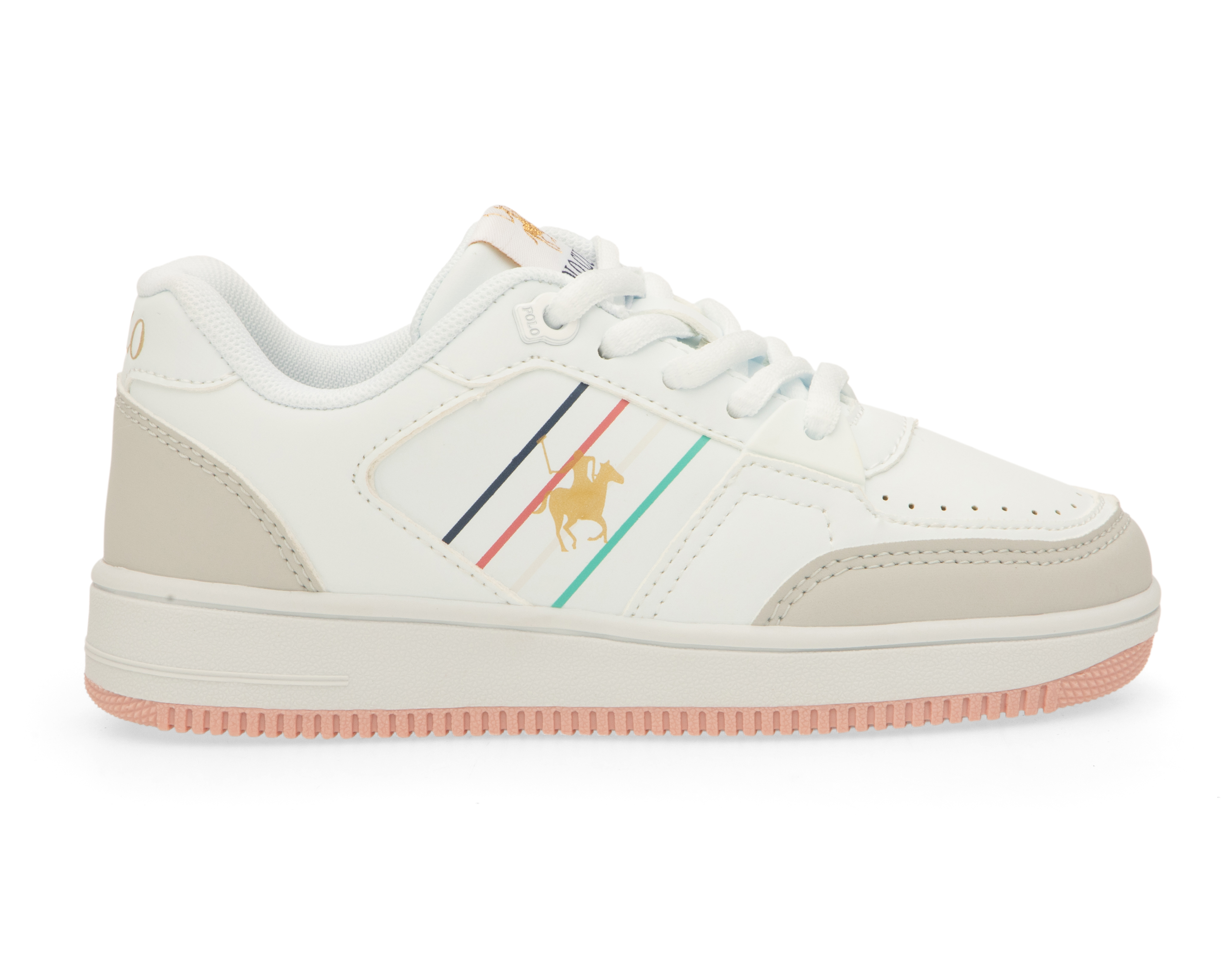 Foto 2 | Foto 2 | Tenis Casuales York Team Polo Club para Niño