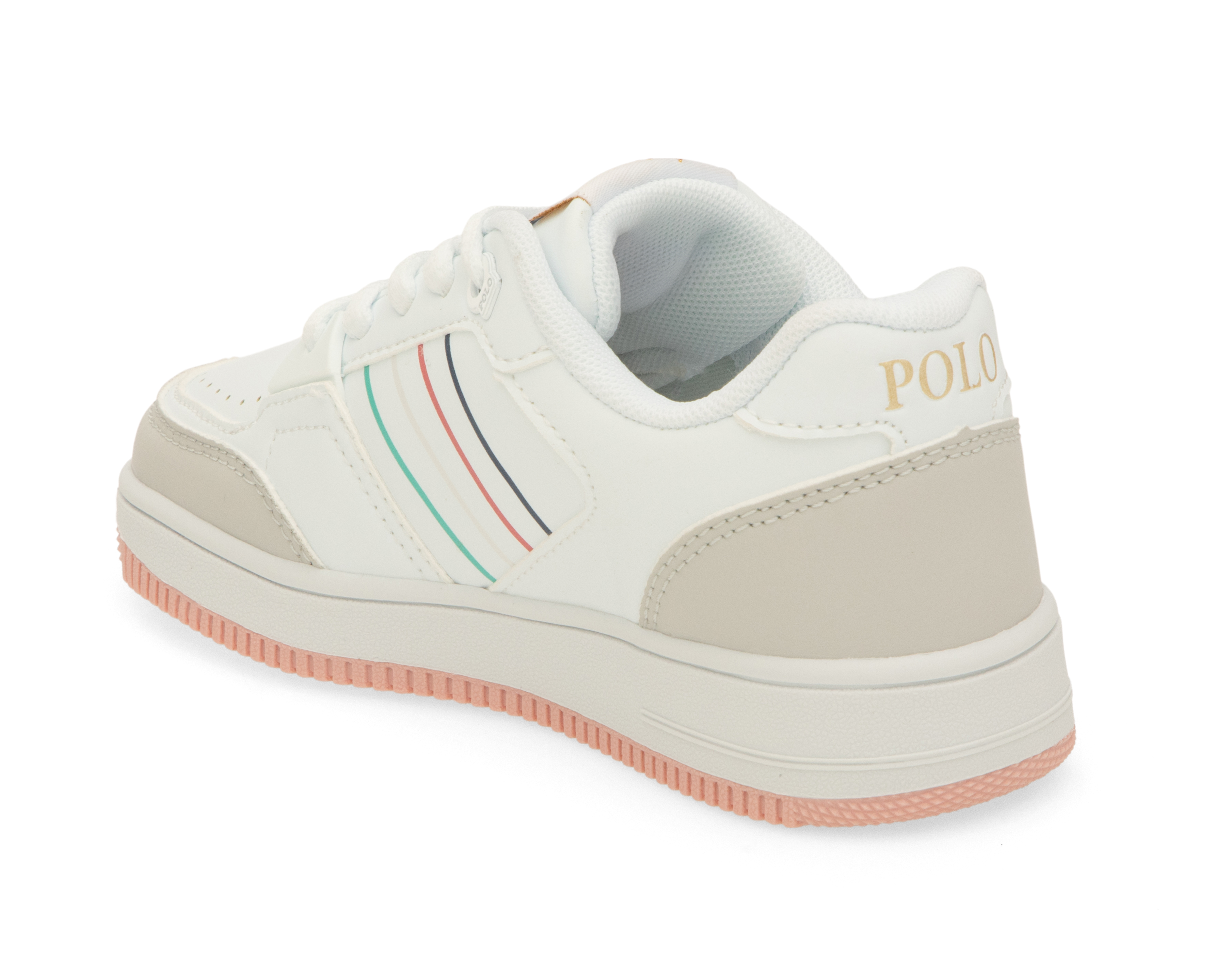 Foto 3 | Foto 3 | Tenis Casuales York Team Polo Club para Niño