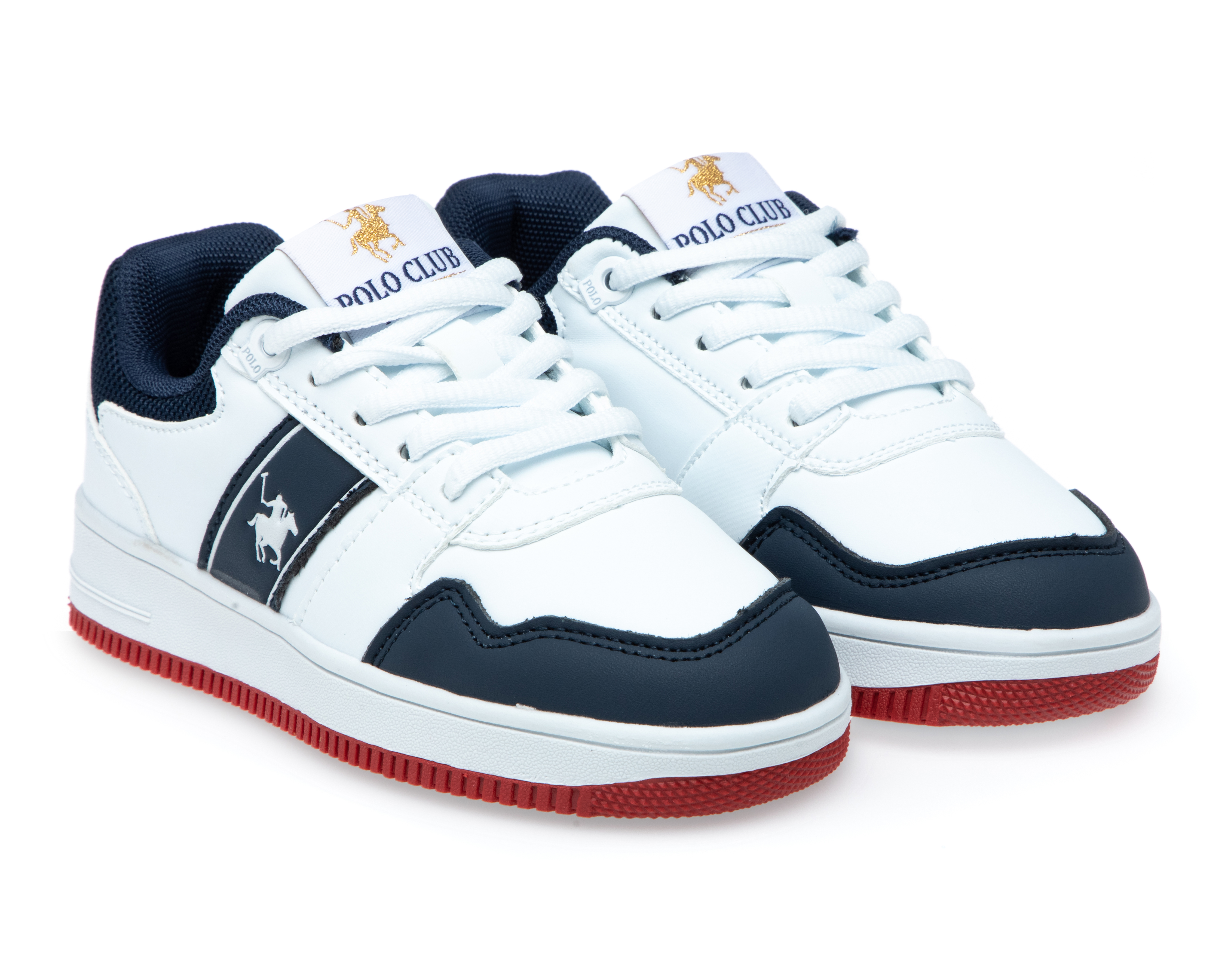 Foto 1 | Foto 1 | Tenis Casuales York Team Polo Club para Niño