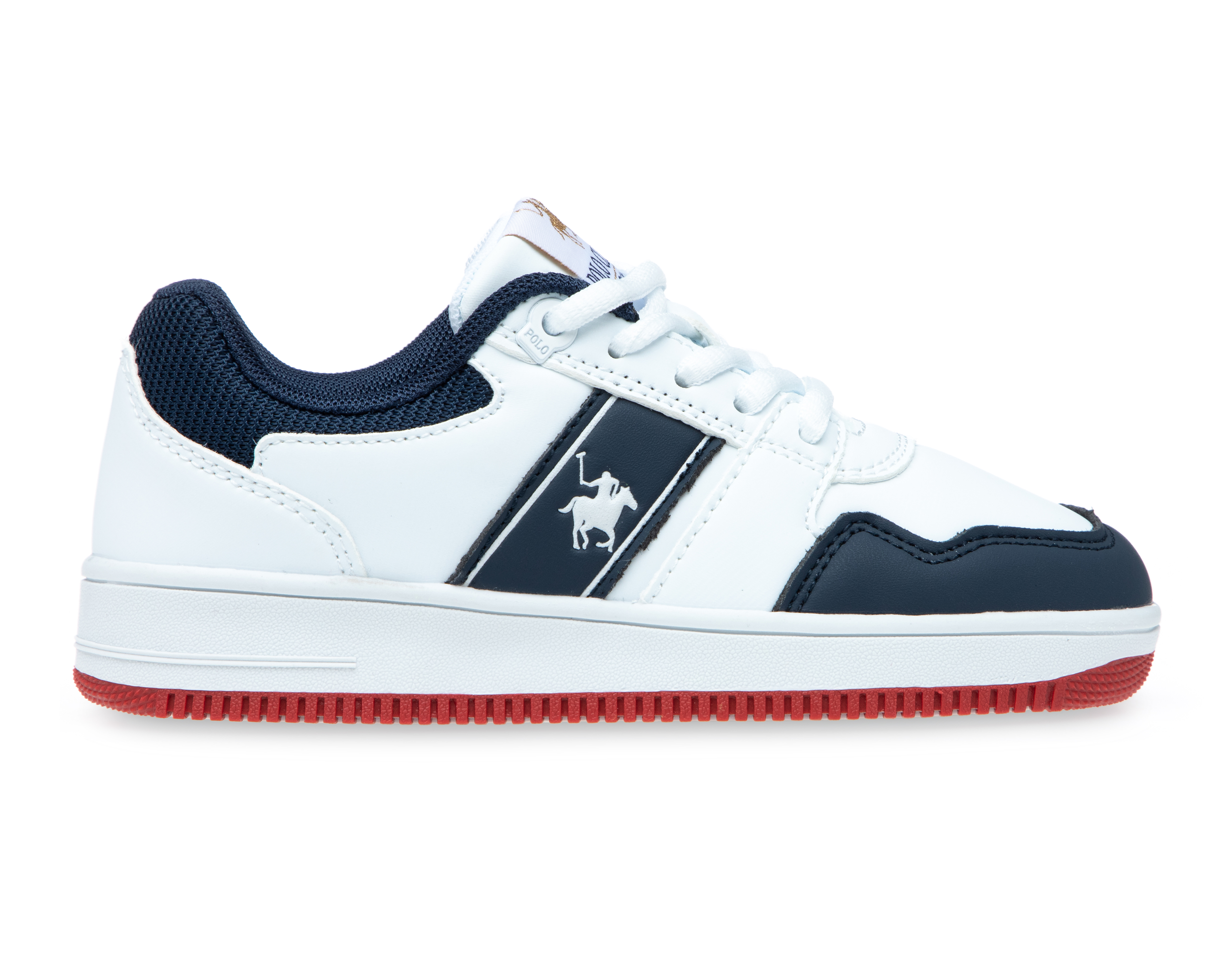 Foto 2 | Foto 2 | Tenis Casuales York Team Polo Club para Niño