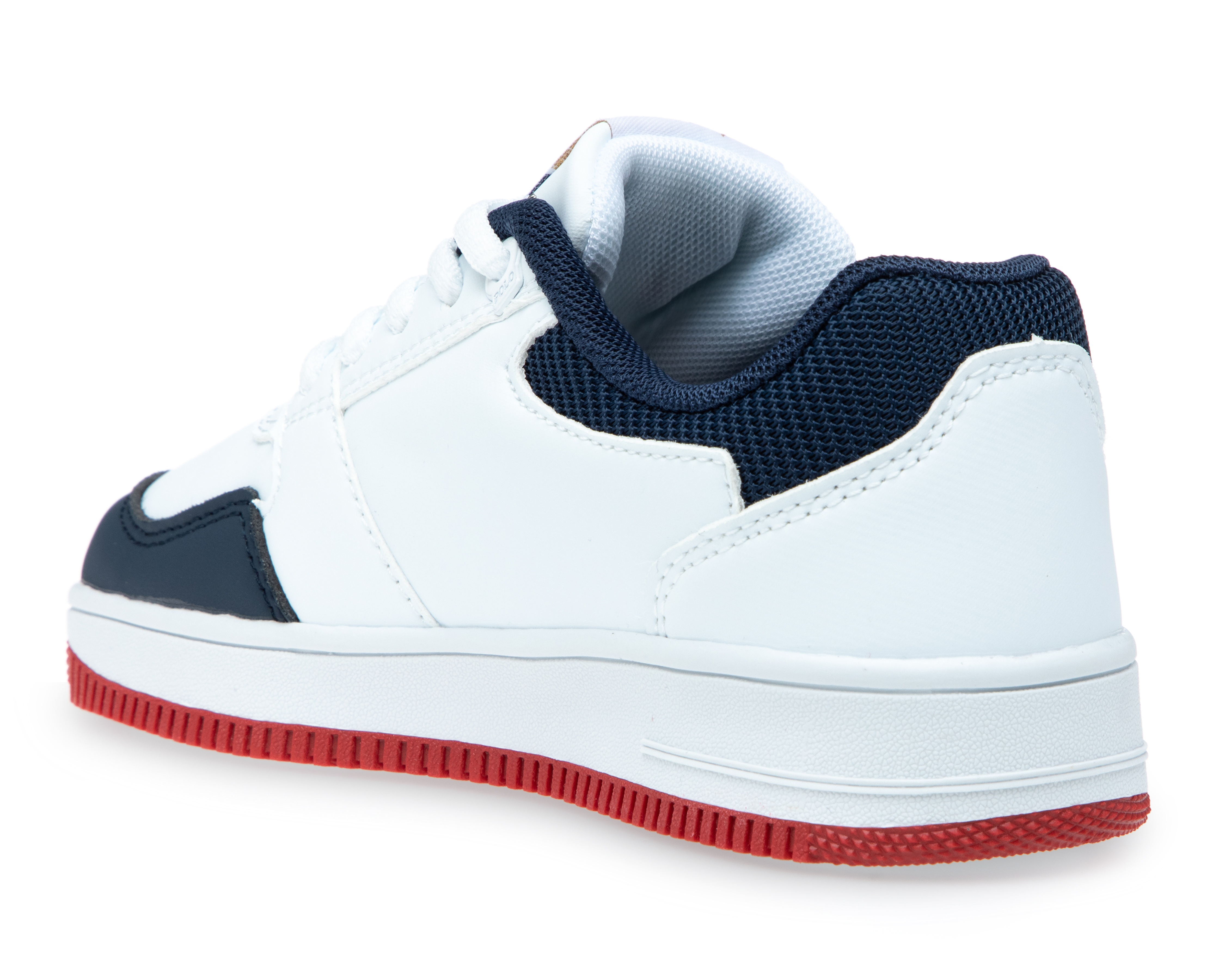 Foto 4 pulgar | Foto 3 | Tenis Casuales York Team Polo Club para Niño