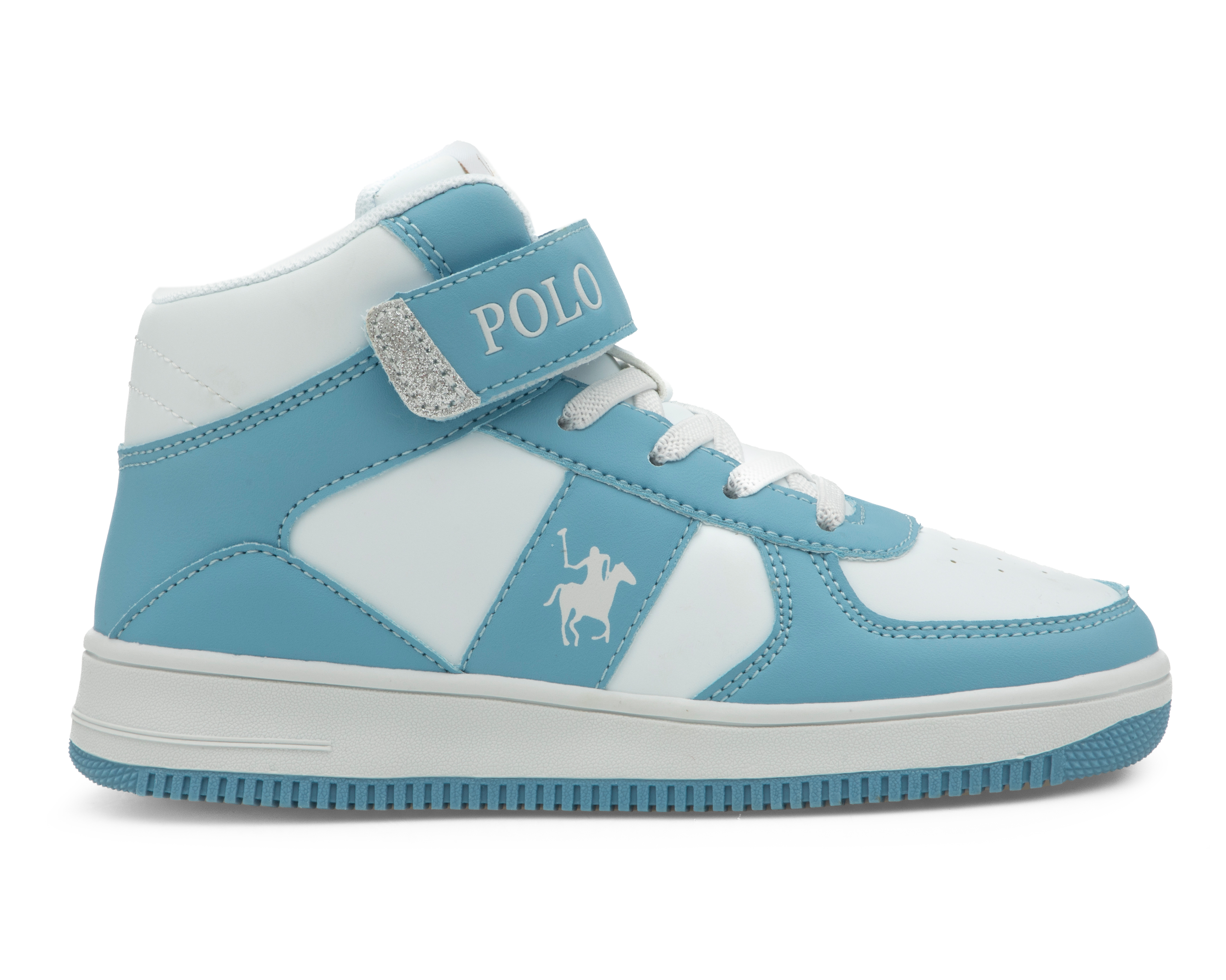 Foto 3 pulgar | Foto 2 | Tenis Casuales York Team Polo Club para Niño