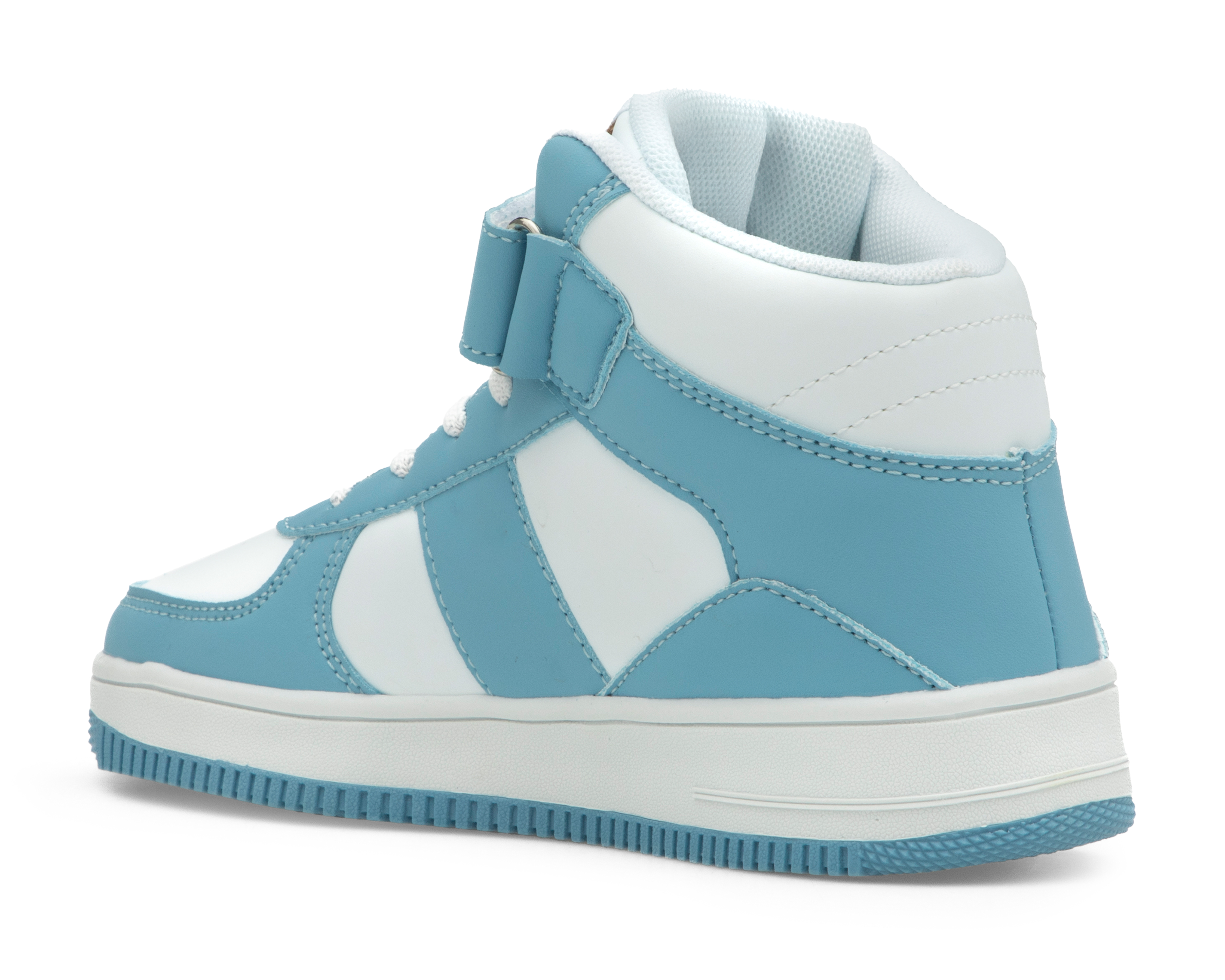 Foto 4 pulgar | Foto 3 | Tenis Casuales York Team Polo Club para Niño