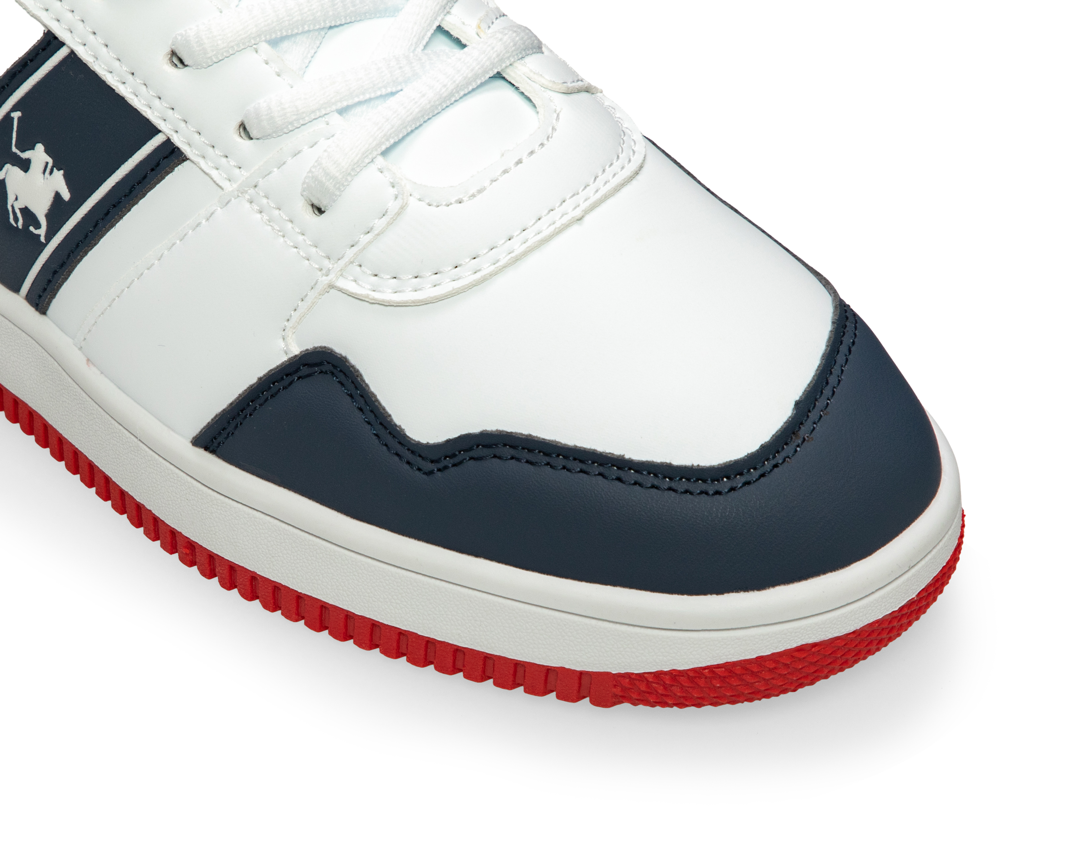 Foto 7 pulgar | Foto 6 | Tenis Casuales York Team Polo Club Juveniles