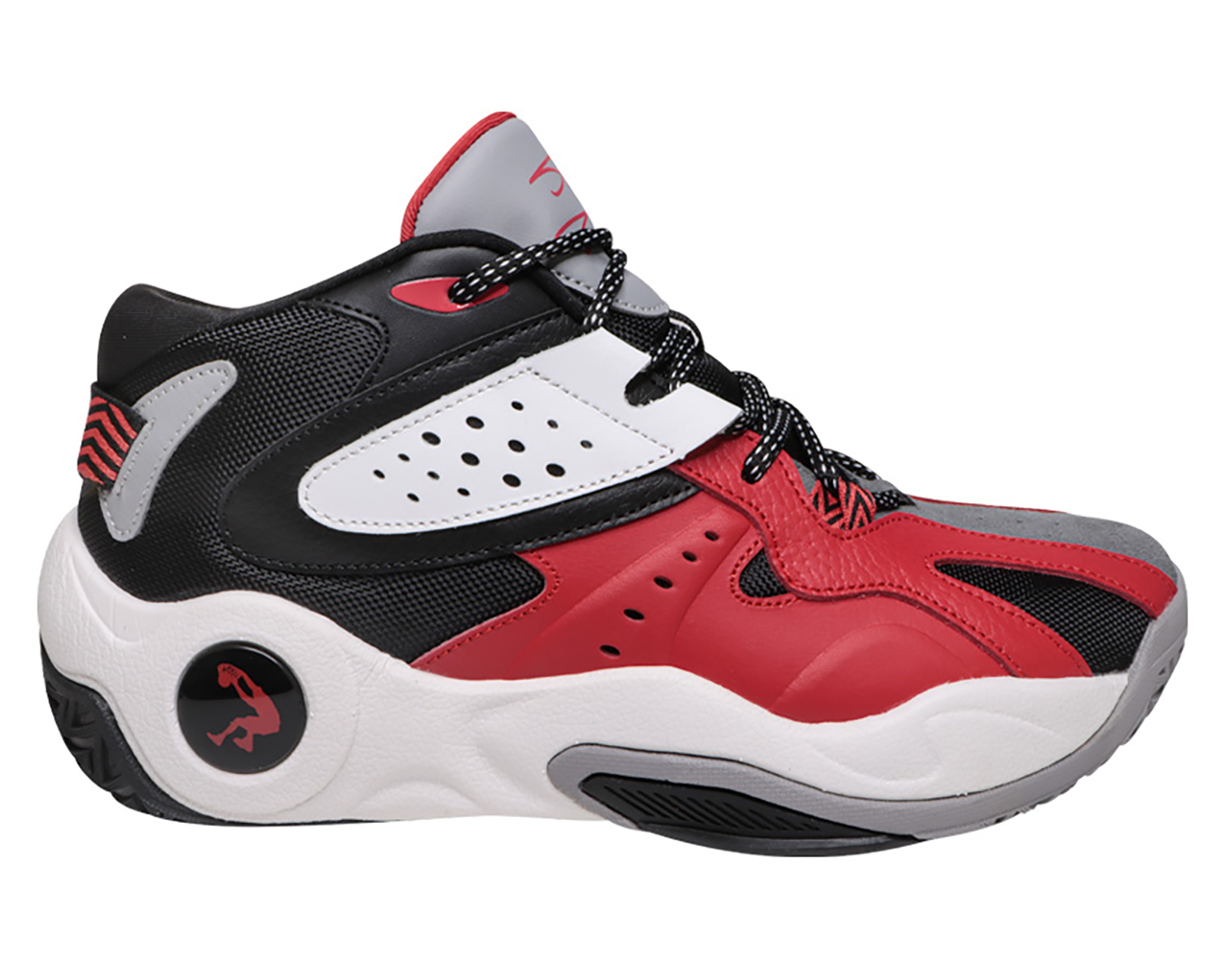 Foto 3 pulgar | Foto 2 | Tenis para Basquetbol Shaq Shaqnotix para Hombre