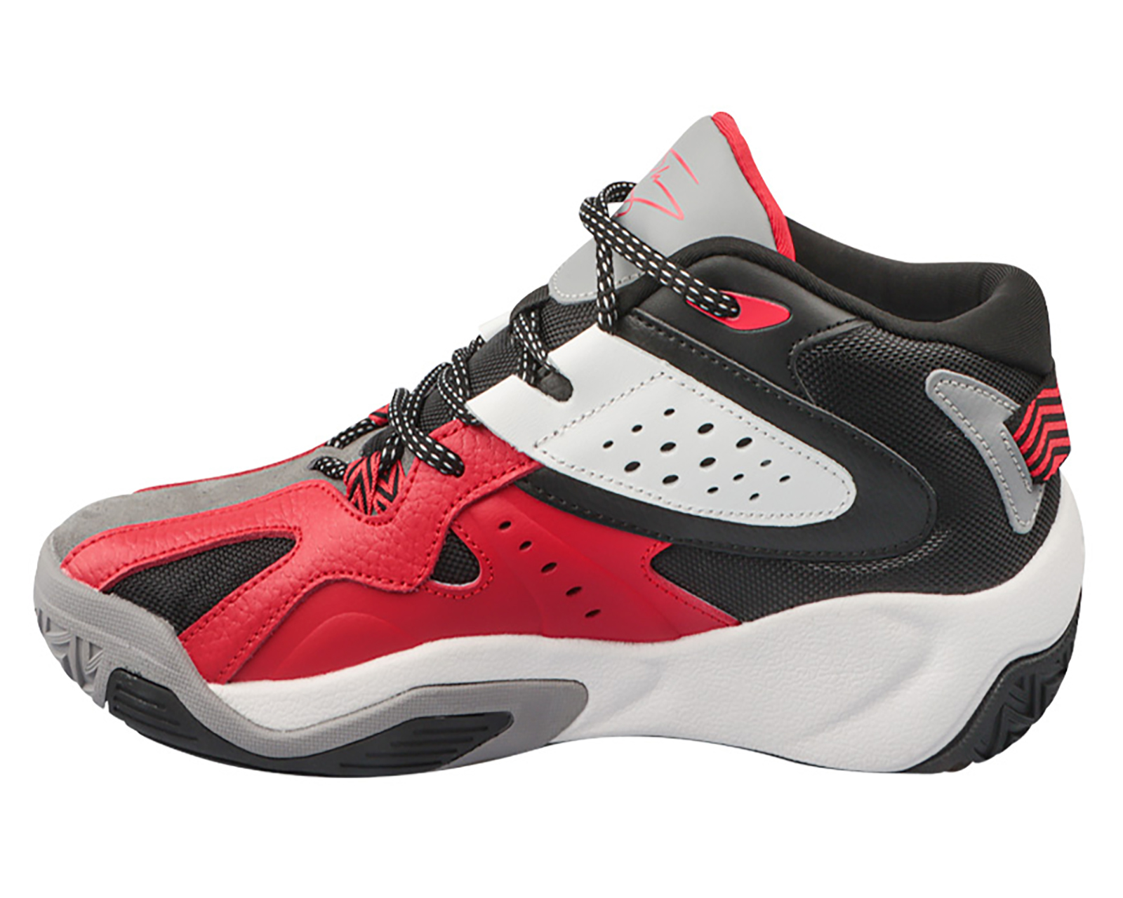 Foto 3 | Foto 3 | Tenis para Basquetbol Shaq Shaqnotix para Hombre