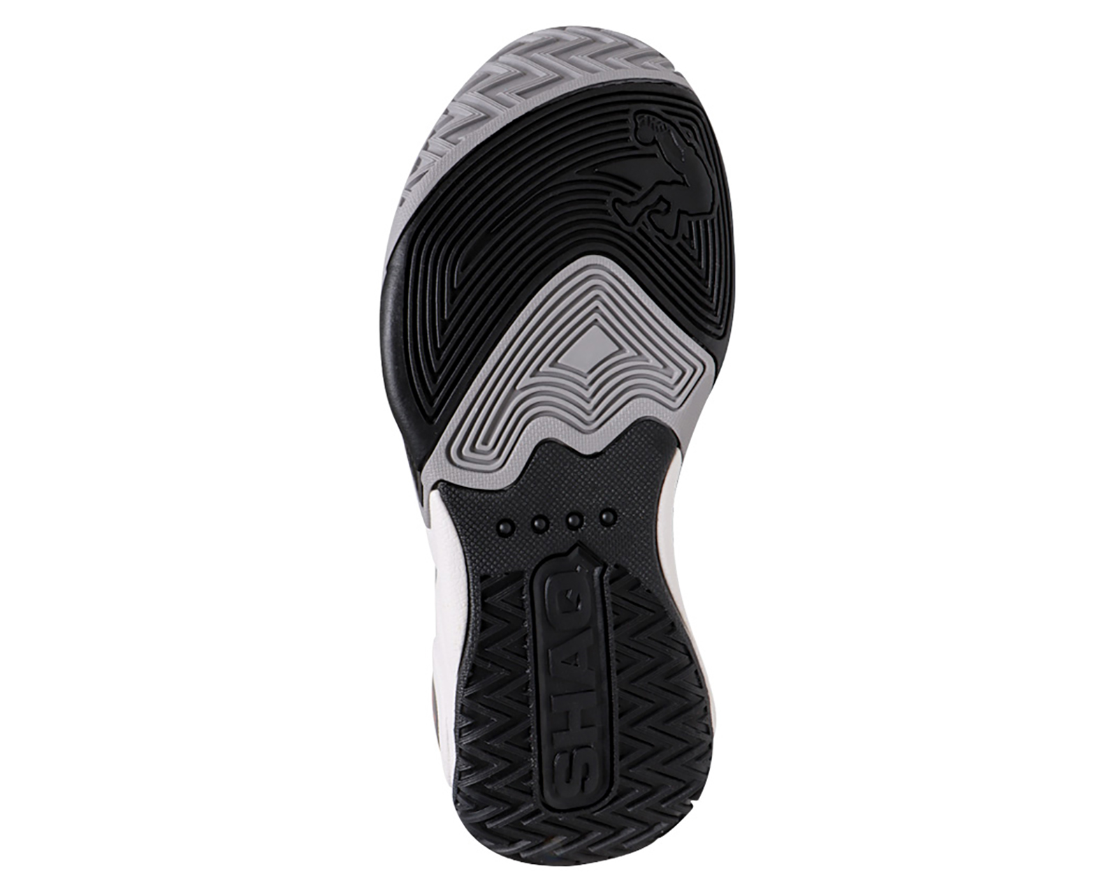 Foto 6 pulgar | Foto 5 | Tenis para Basquetbol Shaq Shaqnotix para Hombre