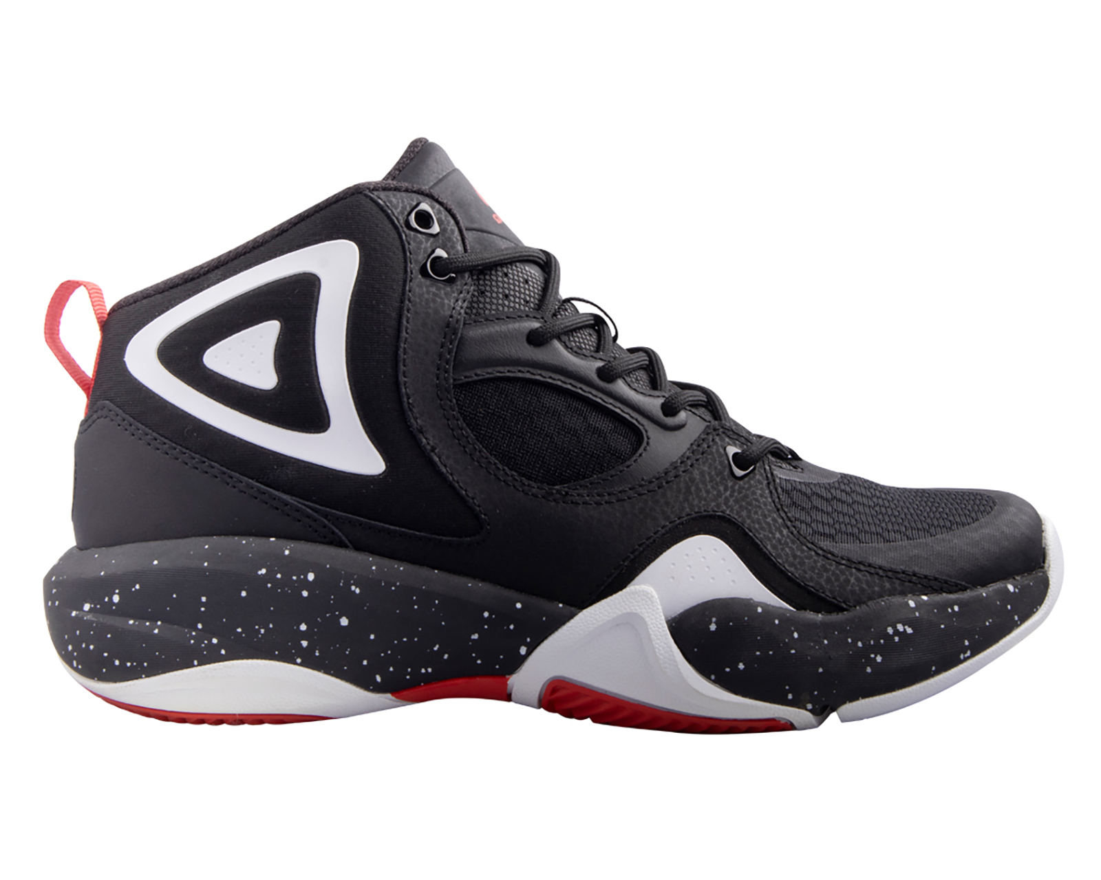 Foto 3 pulgar | Foto 2 | Tenis para Basquetbol Shaq Suspension para Hombre