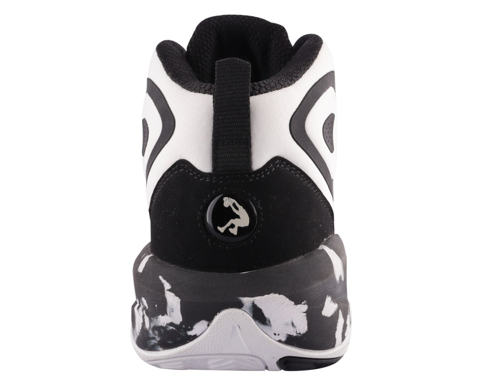 Foto 3 | Foto 3 | Tenis para Basquetbol Shaq Suspension para Hombre