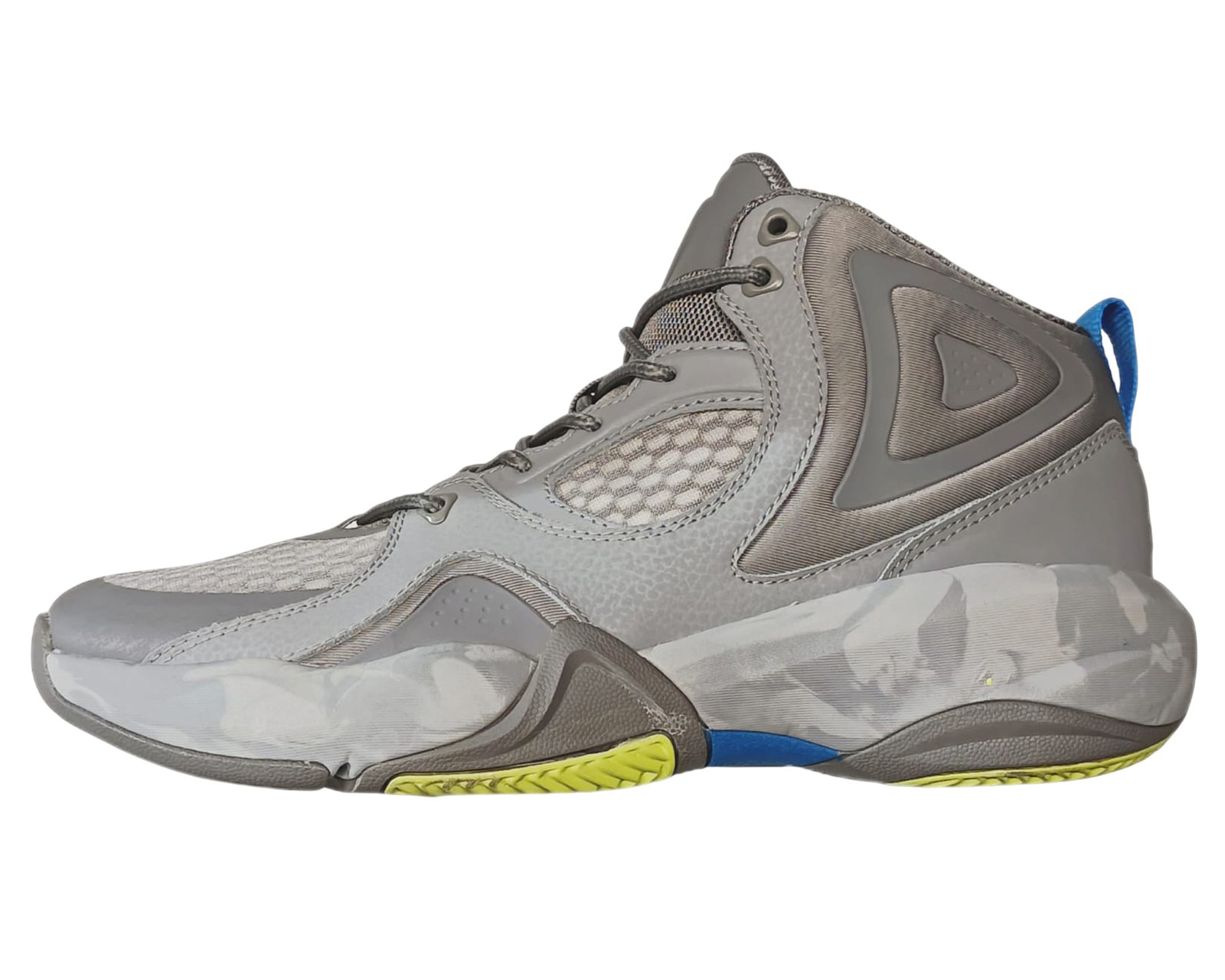 Foto 2 | Foto 2 | Tenis para Basquetbol Shaq Suspension para Hombre