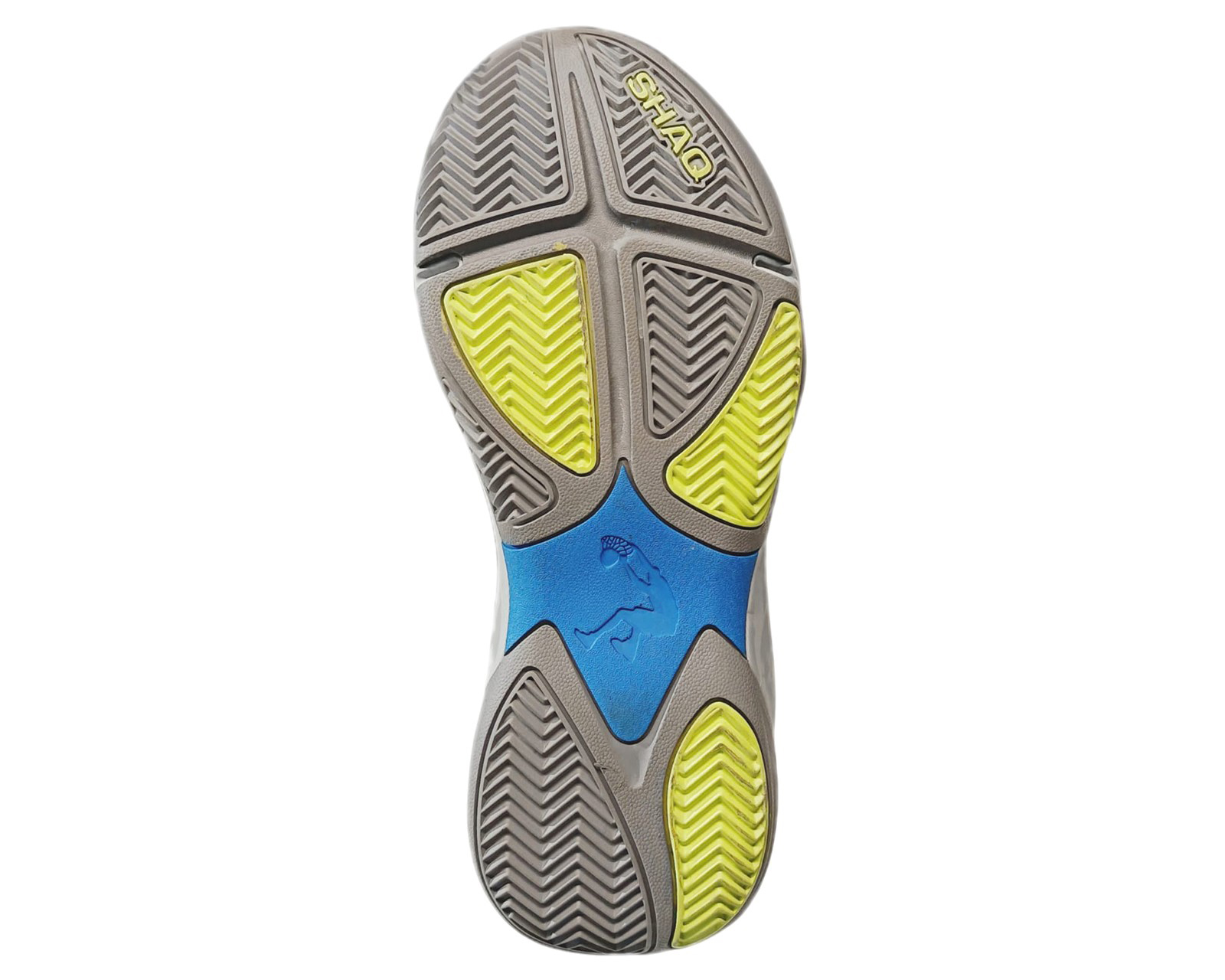 Foto 5 pulgar | Foto 4 | Tenis para Basquetbol Shaq Suspension para Hombre