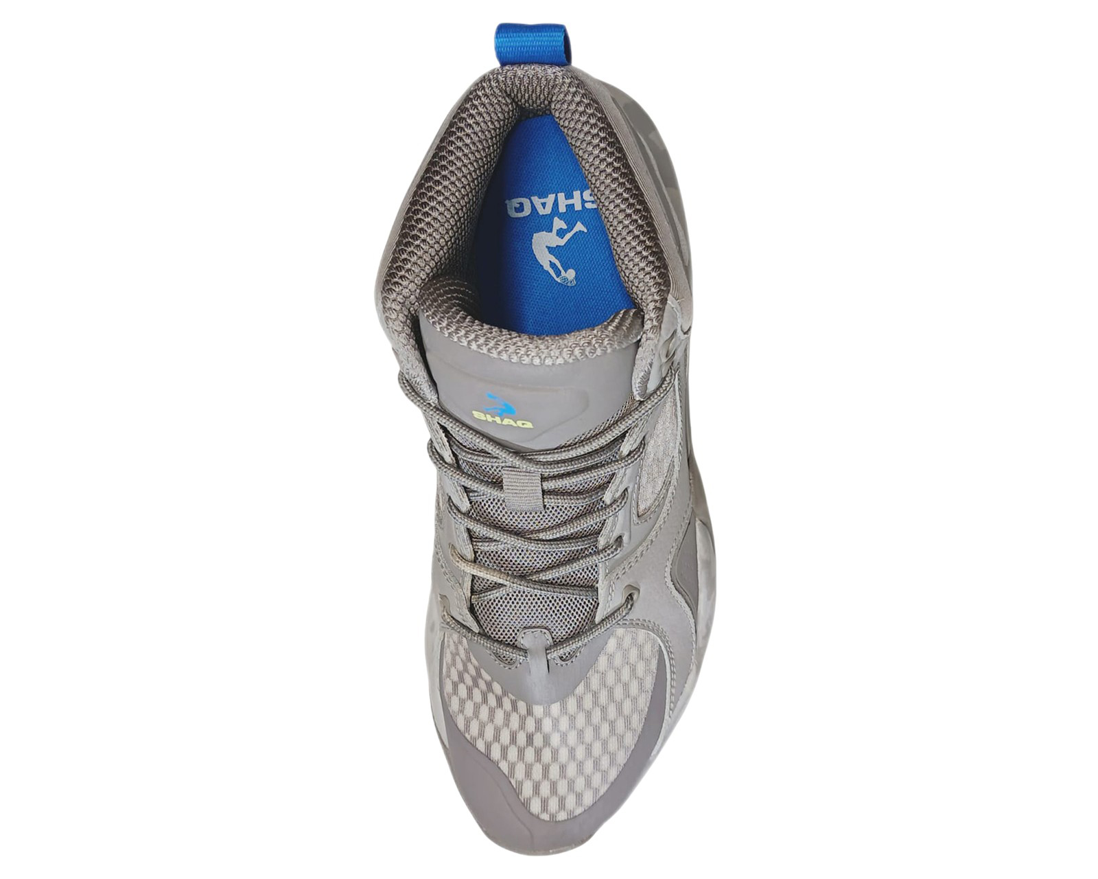 Foto 6 pulgar | Foto 5 | Tenis para Basquetbol Shaq Suspension para Hombre