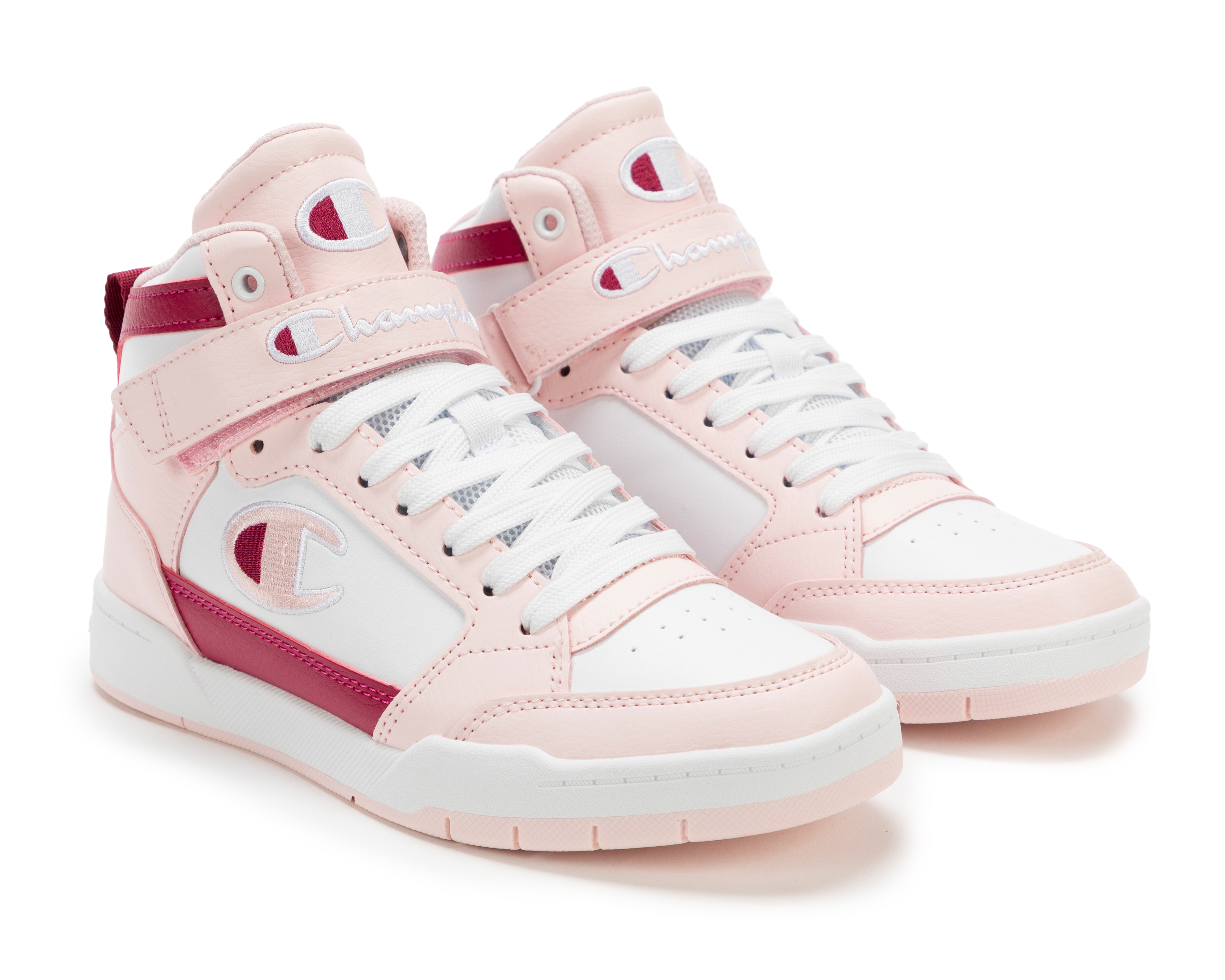 Foto 2 pulgar | Foto 1 | Tenis Champion Arena Power Hi para Mujer