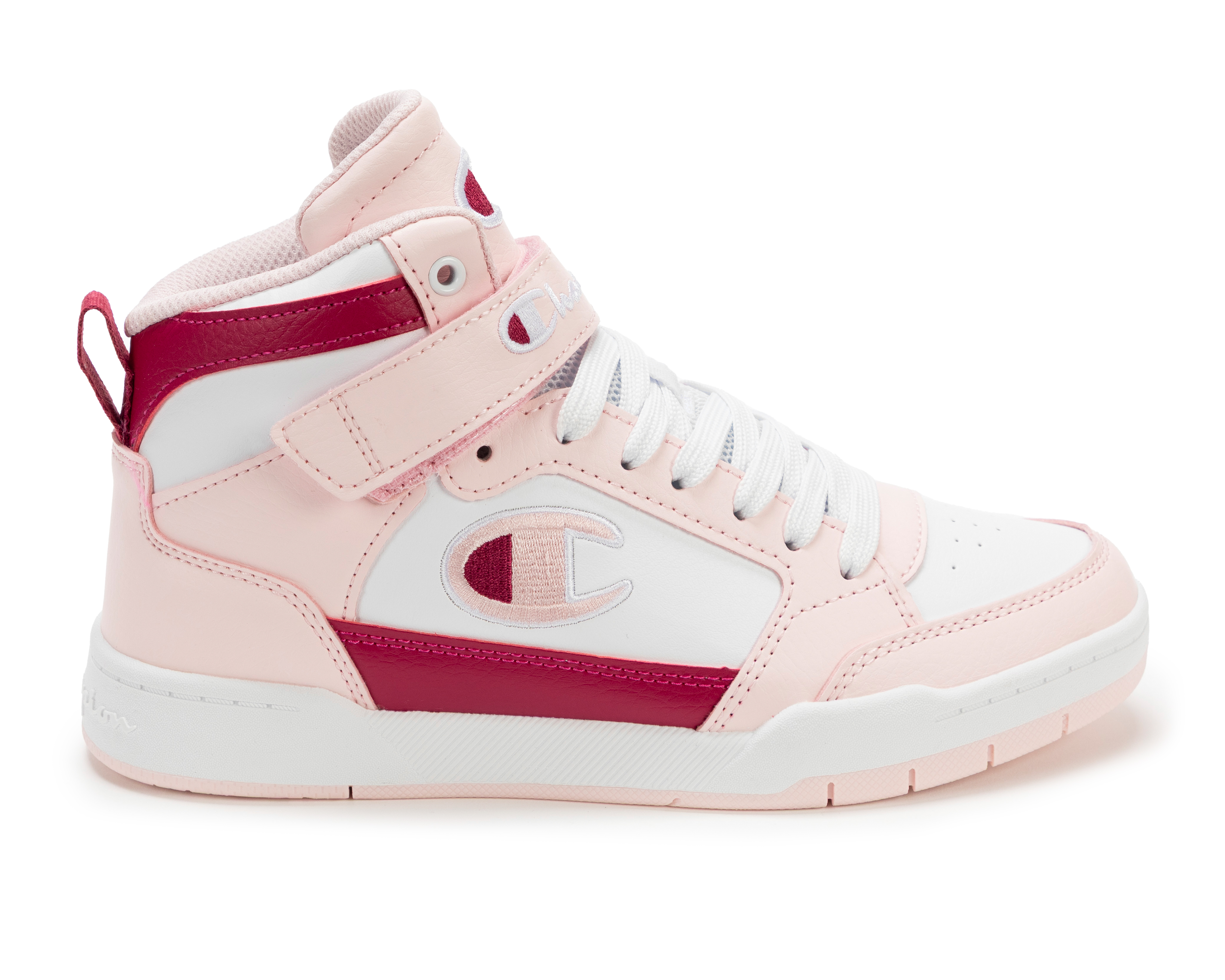 Foto 3 pulgar | Foto 2 | Tenis Champion Arena Power Hi para Mujer