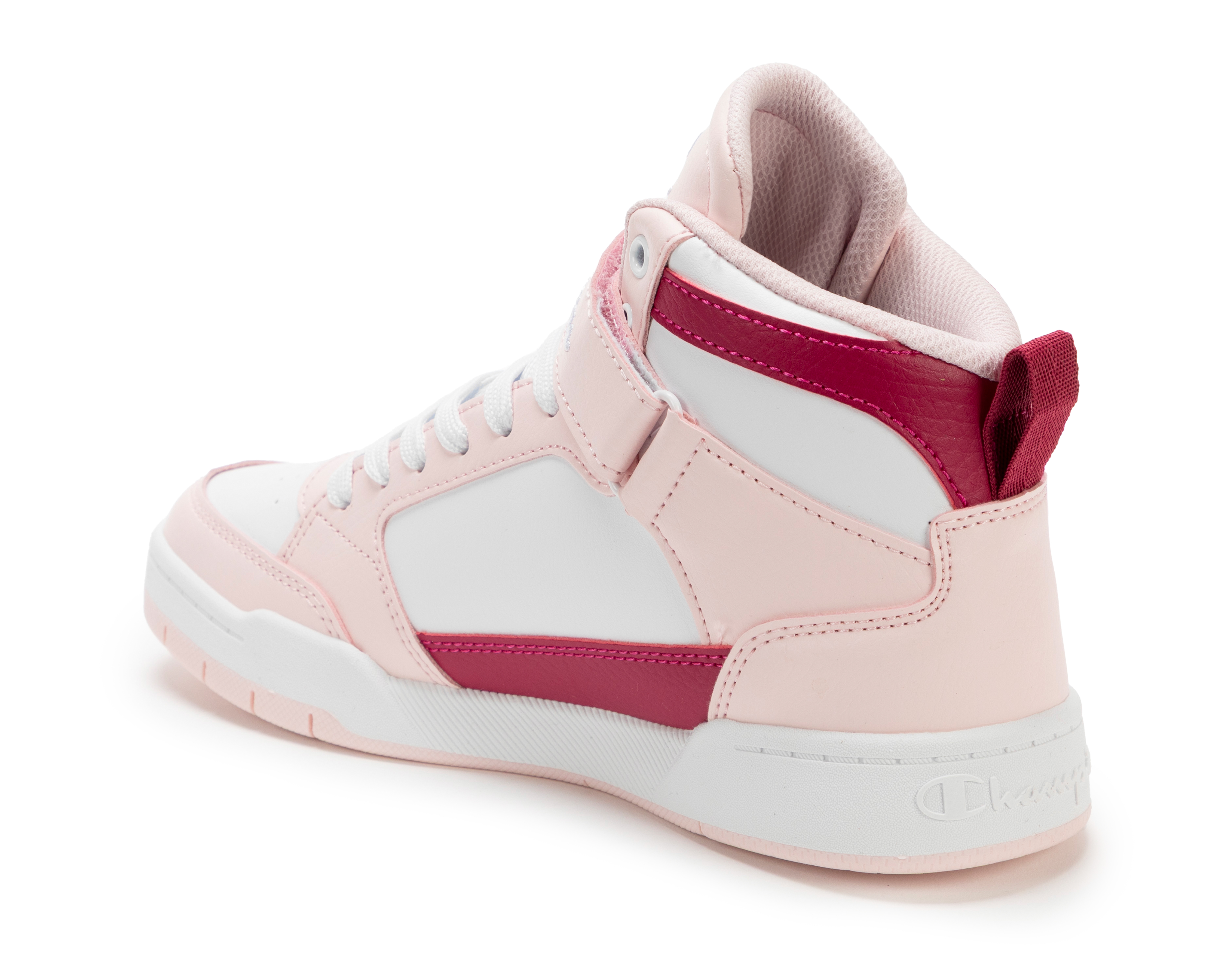 Foto 4 pulgar | Foto 3 | Tenis Champion Arena Power Hi para Mujer