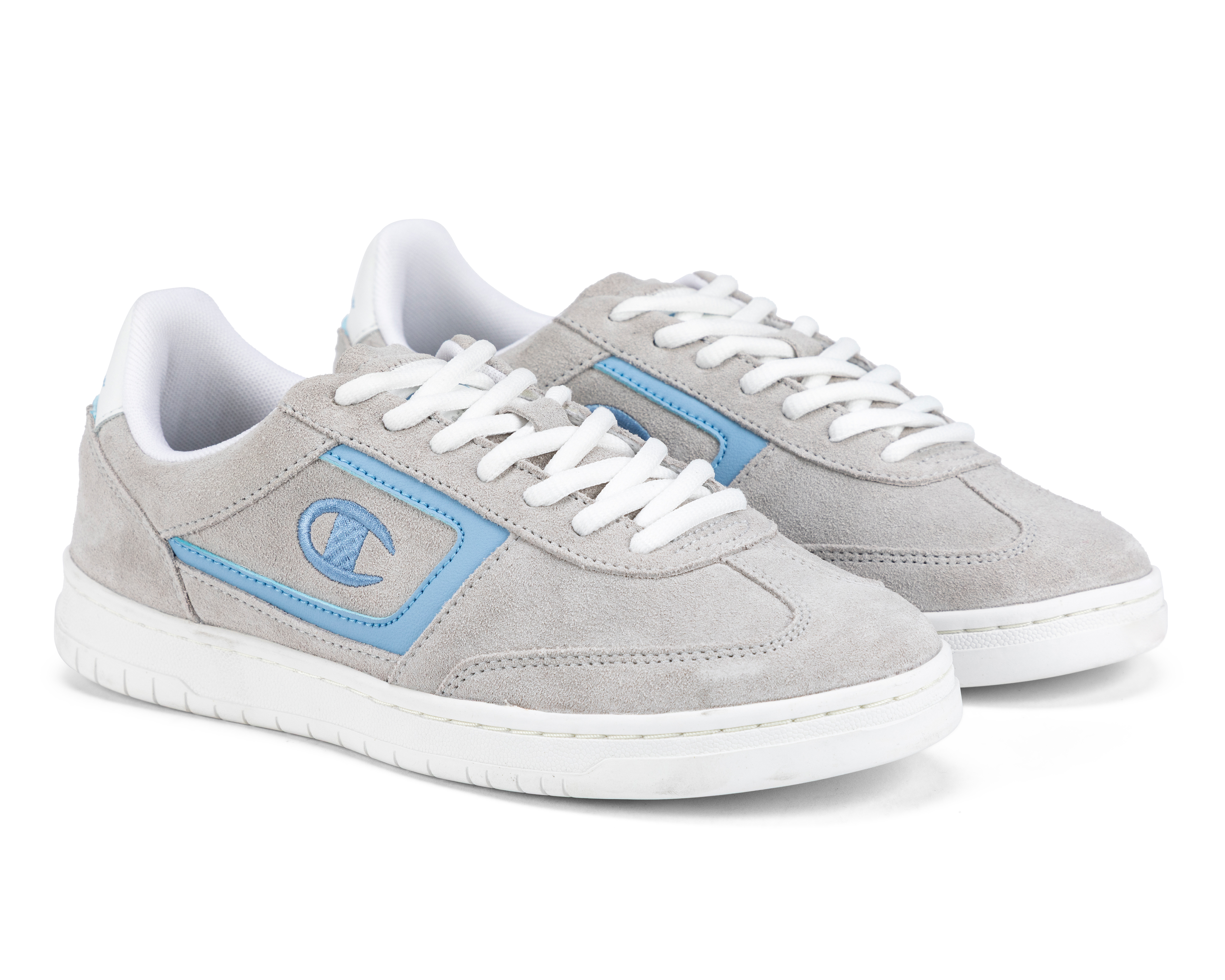 Tenis Champion CL78 S de Piel Juveniles