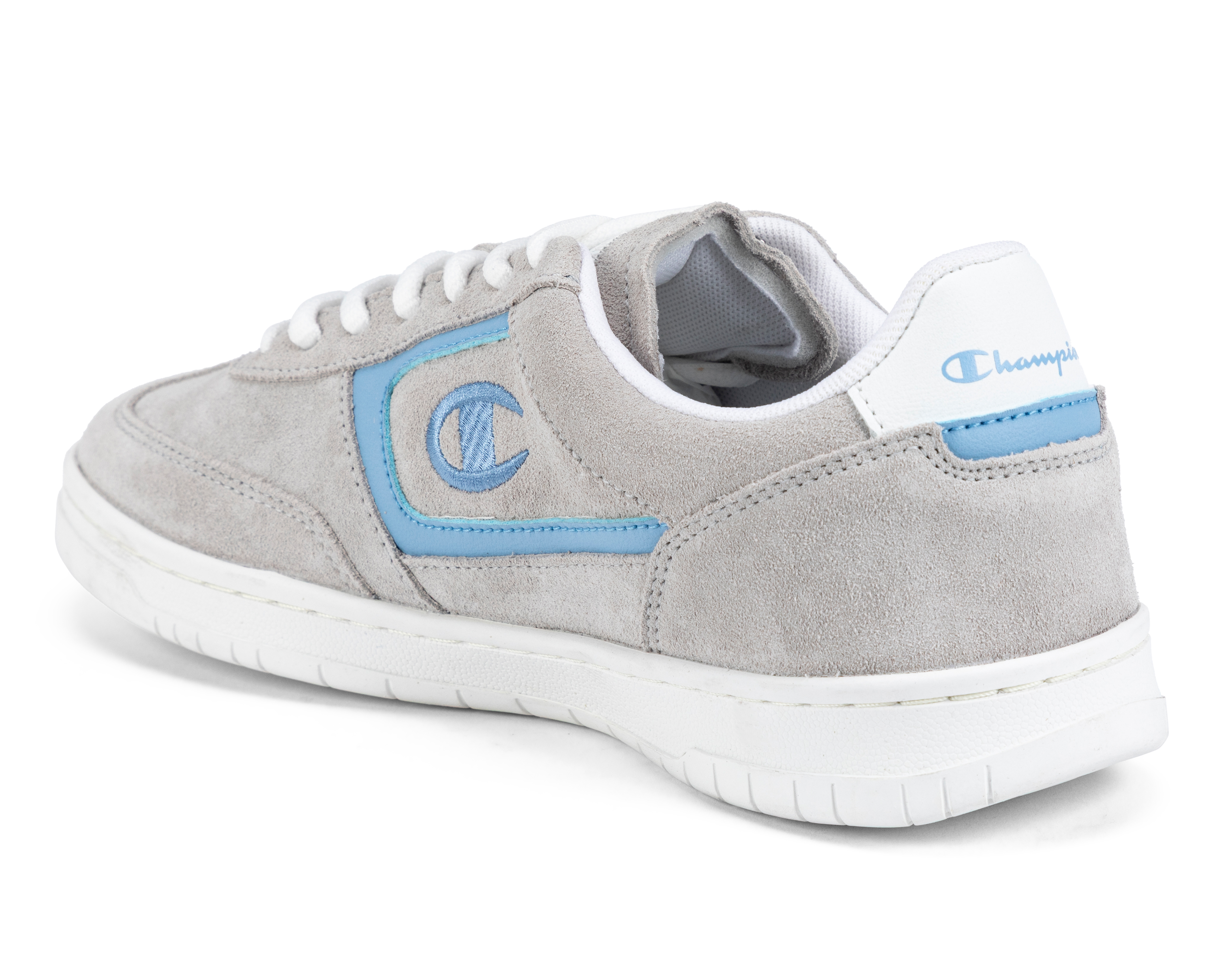 Foto 4 pulgar | Foto 3 | Tenis Champion CL78 S de Piel Juveniles