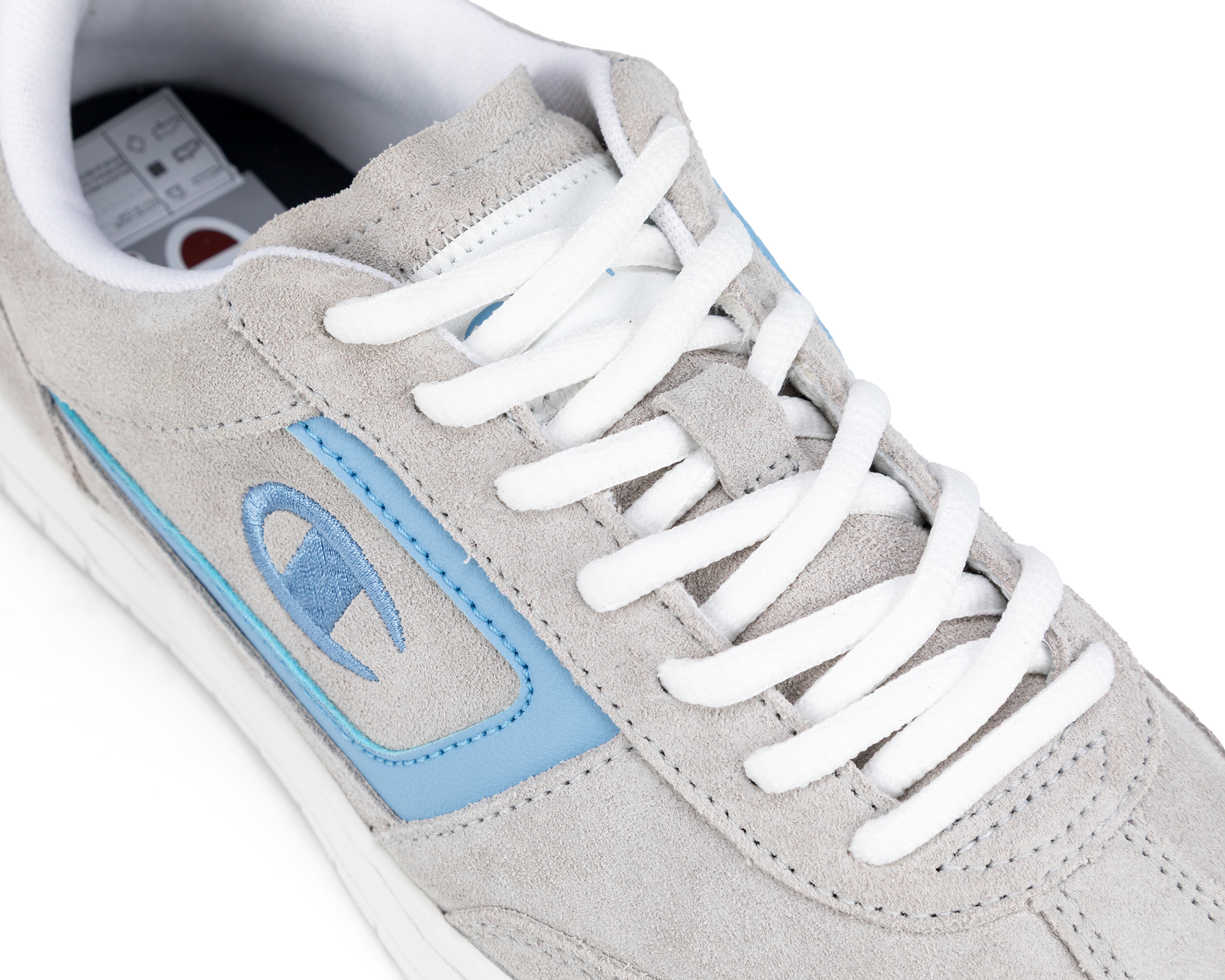 Foto 7 pulgar | Foto 6 | Tenis Champion CL78 S de Piel Juveniles