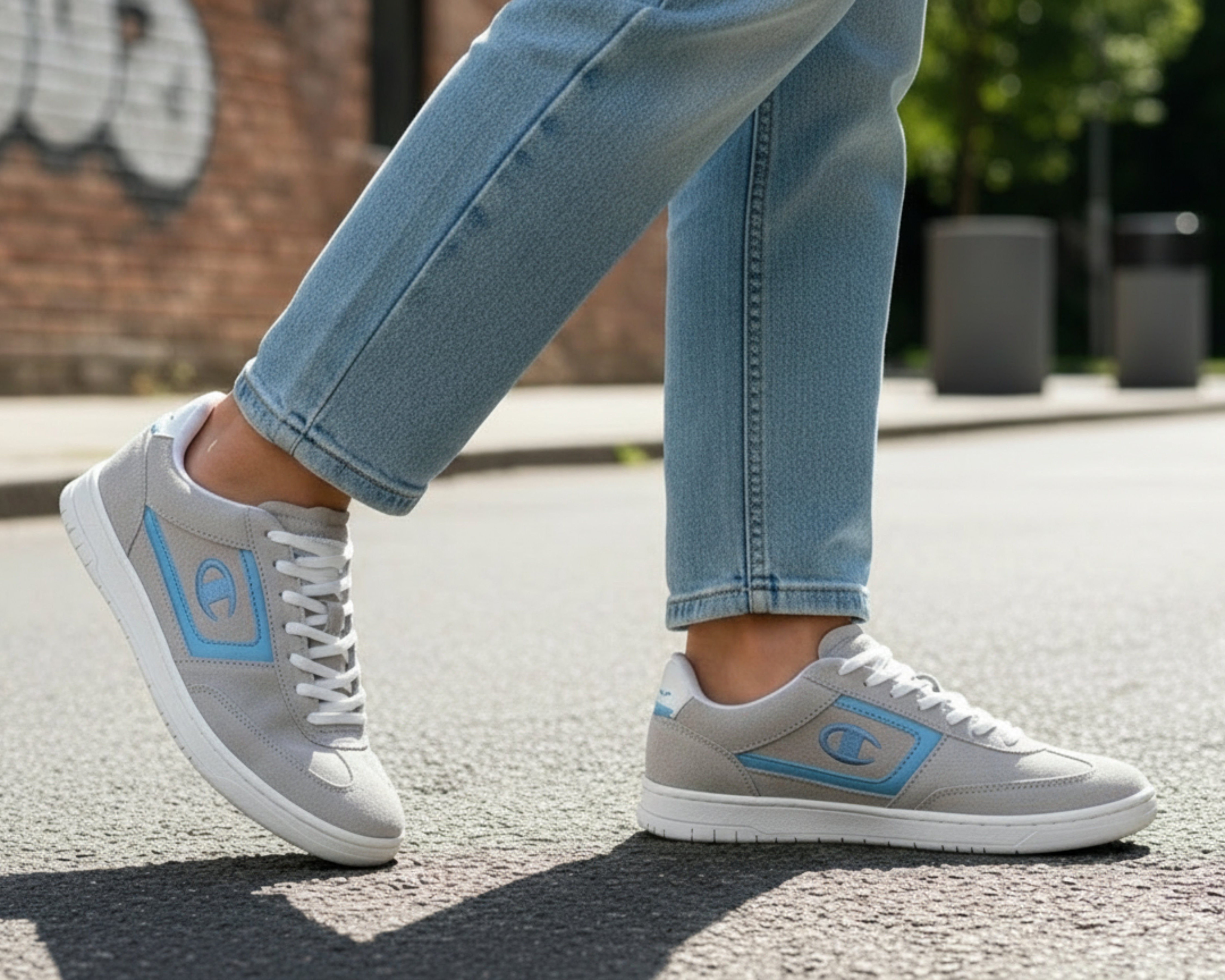 Foto 8 pulgar | Foto 7 | Tenis Champion CL78 S de Piel Juveniles