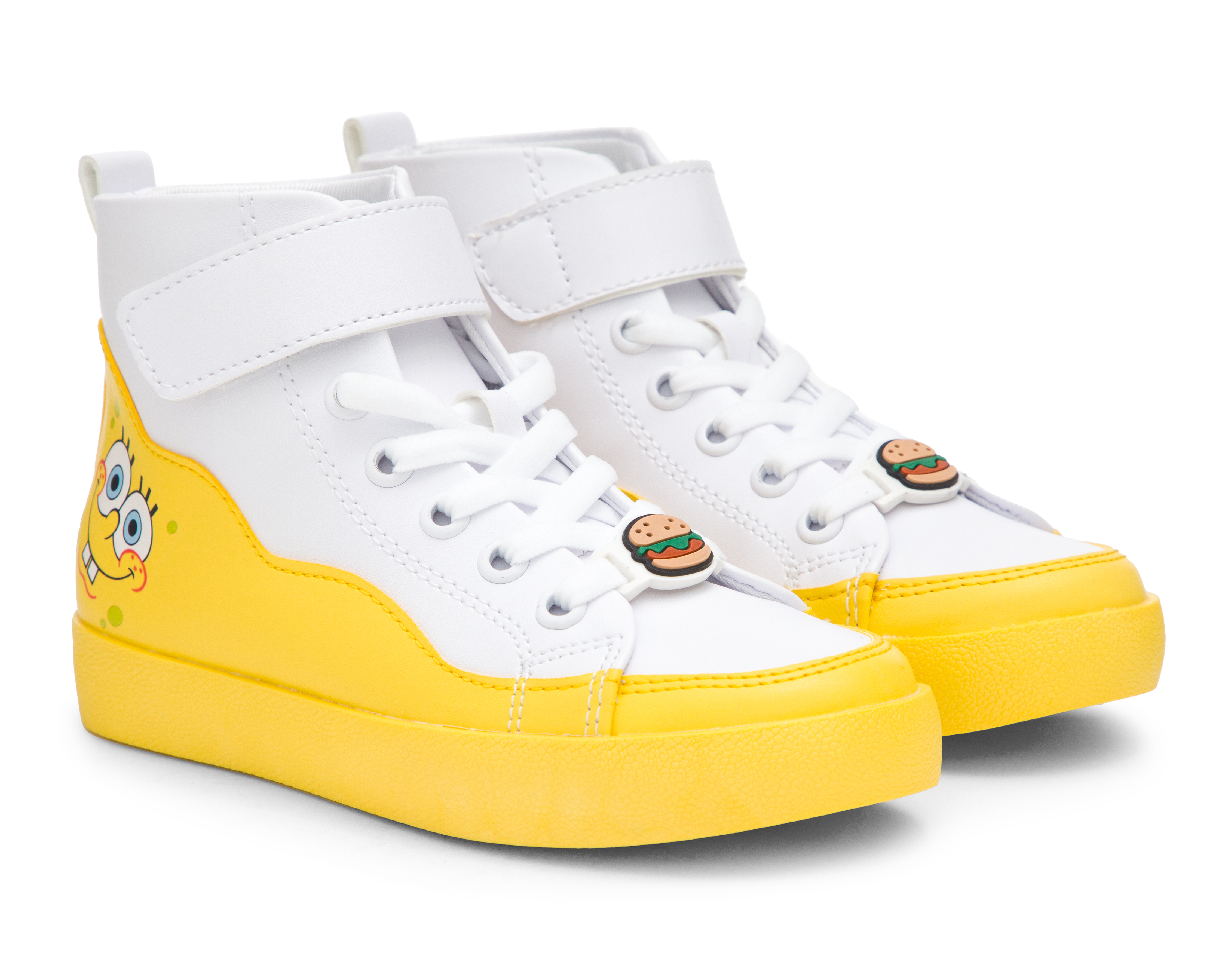 Tenis Casuales Bob Esponja para Niño