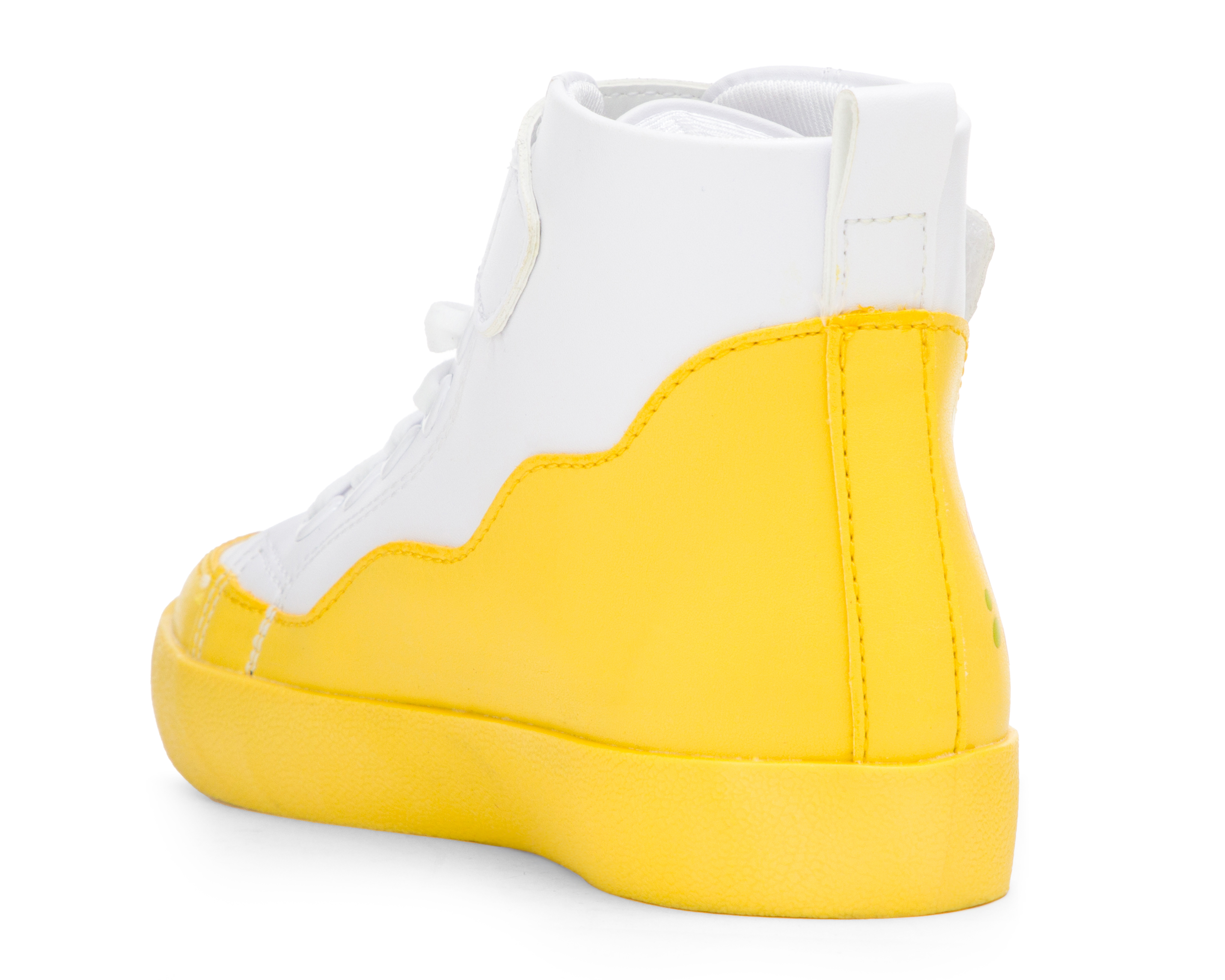 Foto 4 pulgar | Foto 3 | Tenis Casuales Bob Esponja para Niño