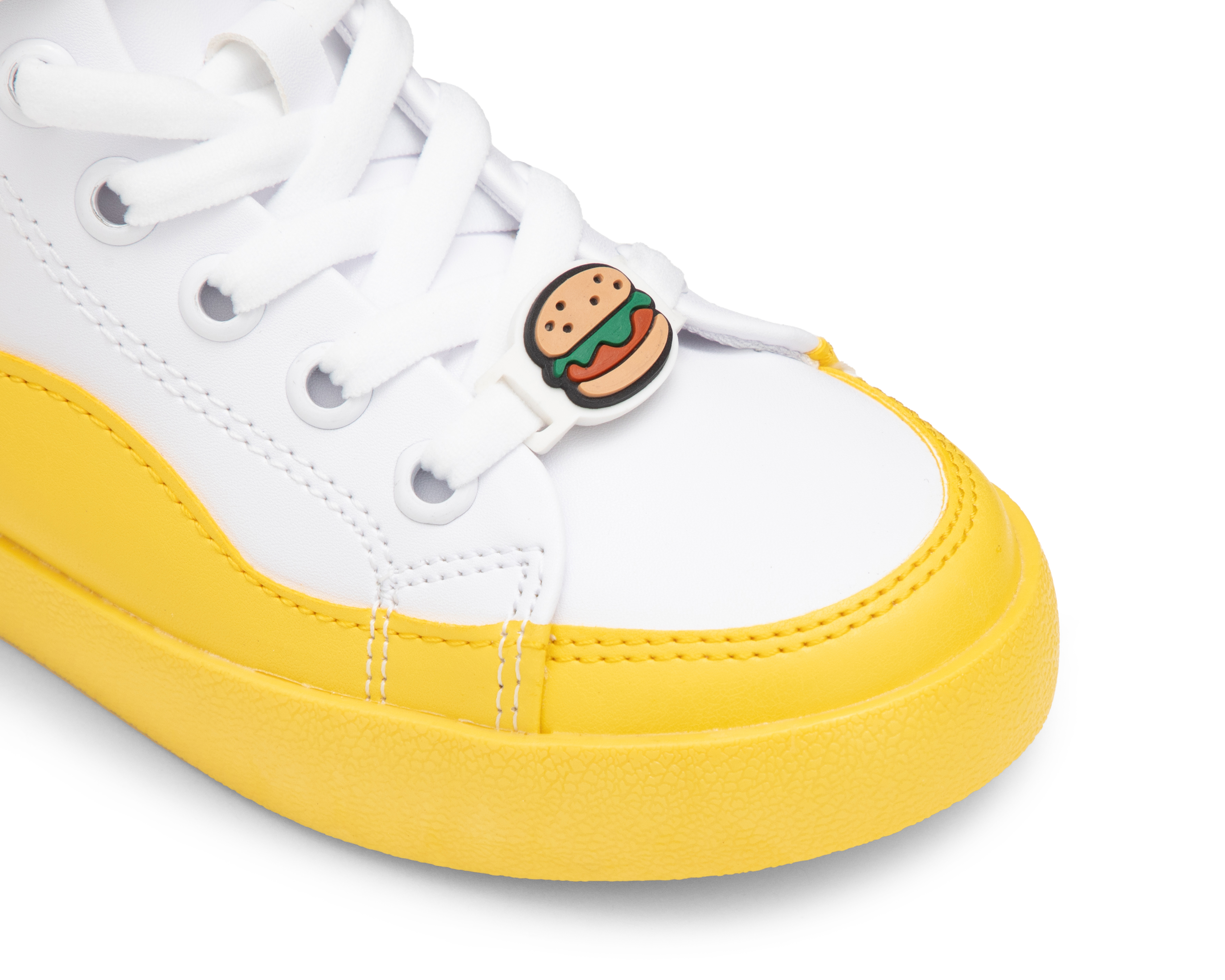 Foto 7 pulgar | Foto 6 | Tenis Casuales Bob Esponja para Niño