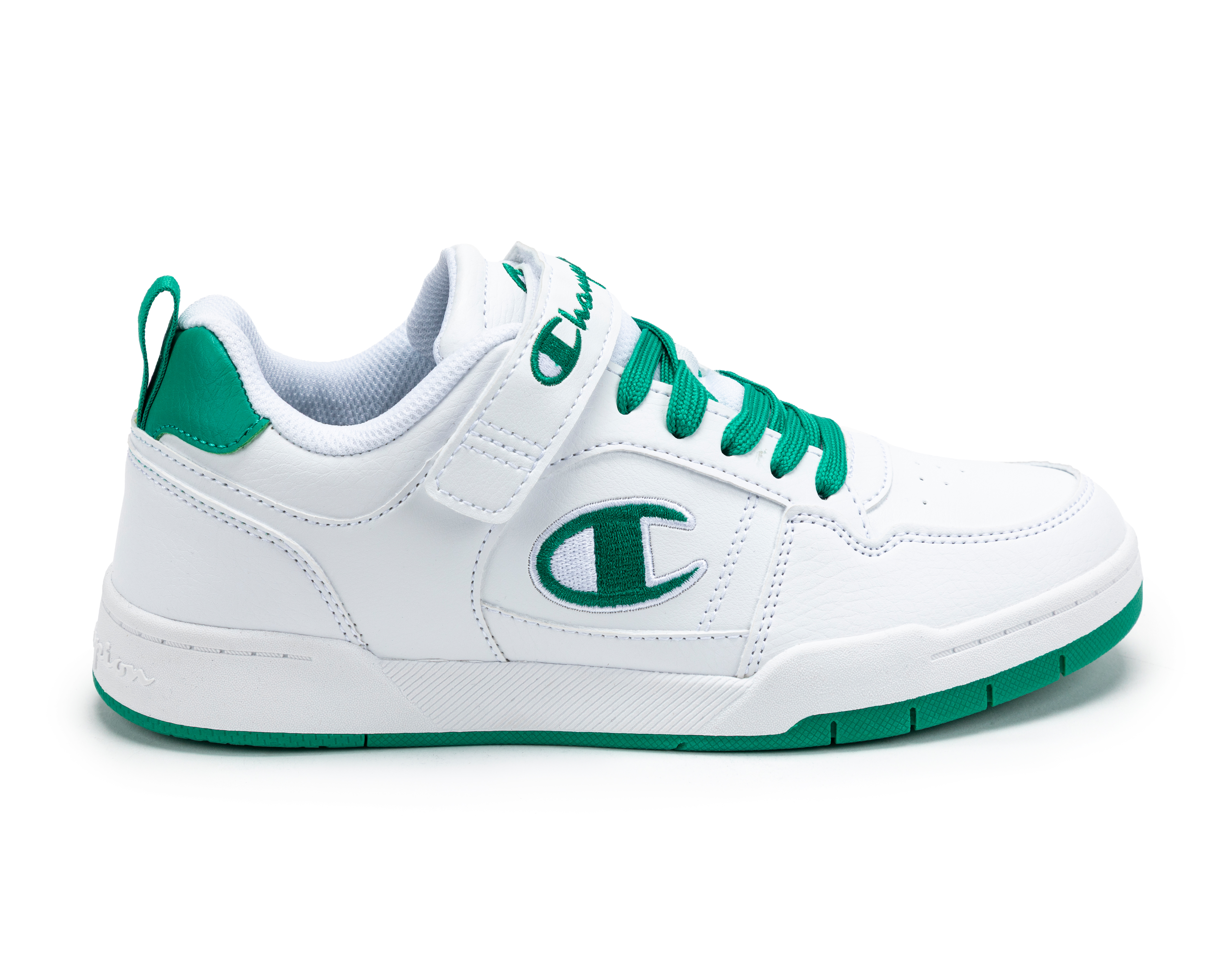 Foto 3 pulgar | Foto 2 | Tenis Casuales Champion Juveniles