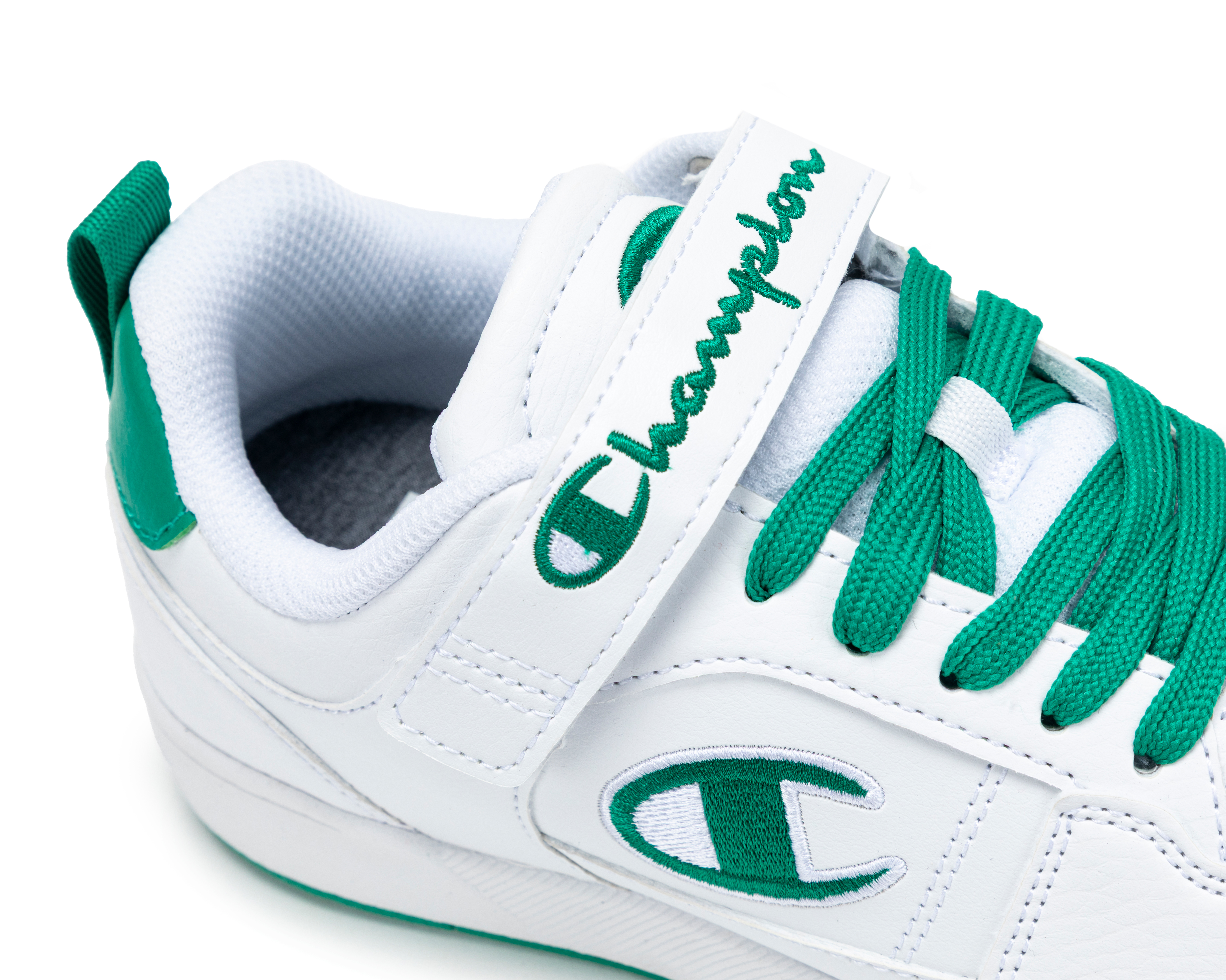 Foto 7 pulgar | Foto 6 | Tenis Casuales Champion Juveniles