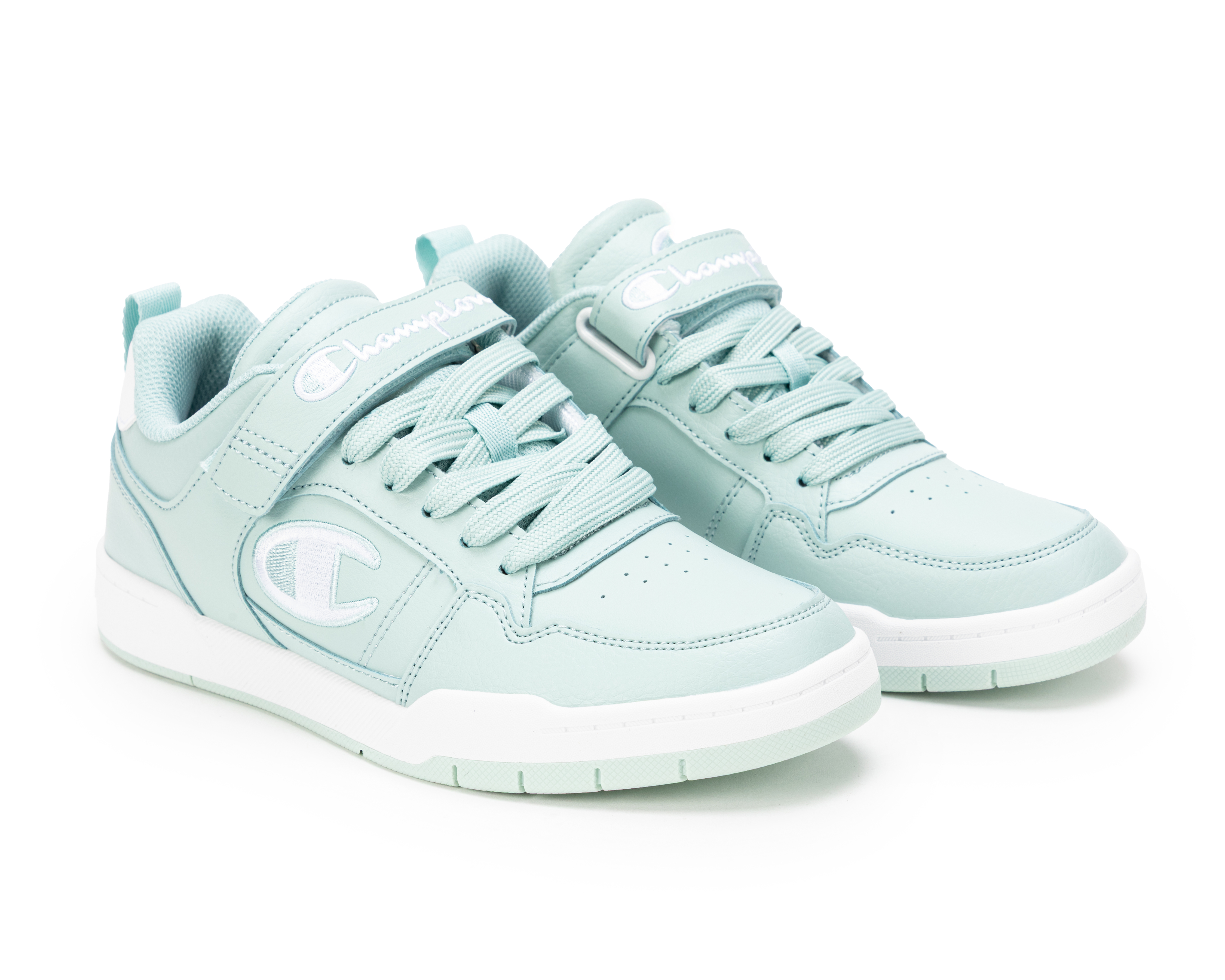 Foto 2 pulgar | Foto 1 | Tenis Champion Arena Power Lo para Mujer