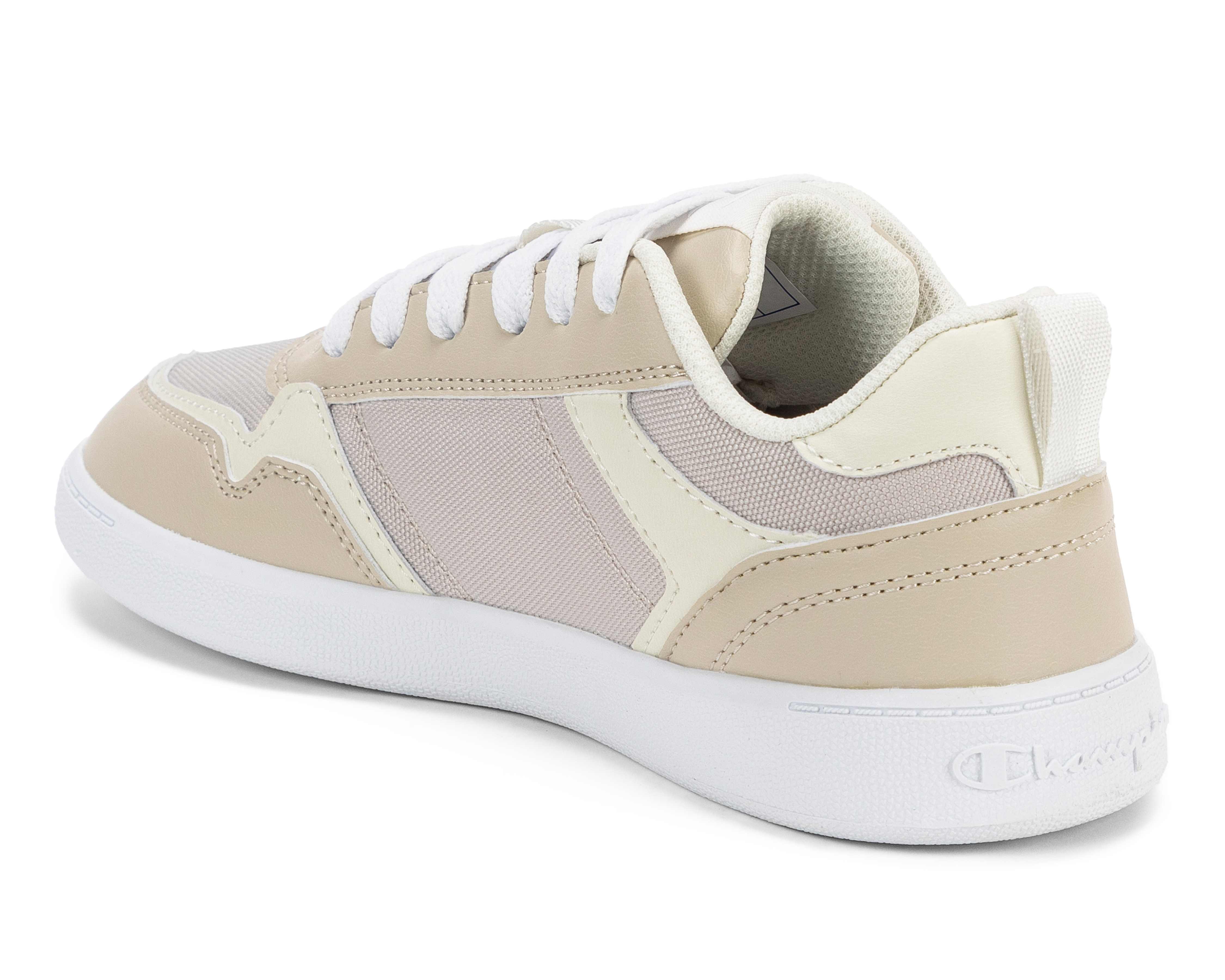 Foto 4 pulgar | Foto 3 | Tenis Champion Lore Canvas para Mujer