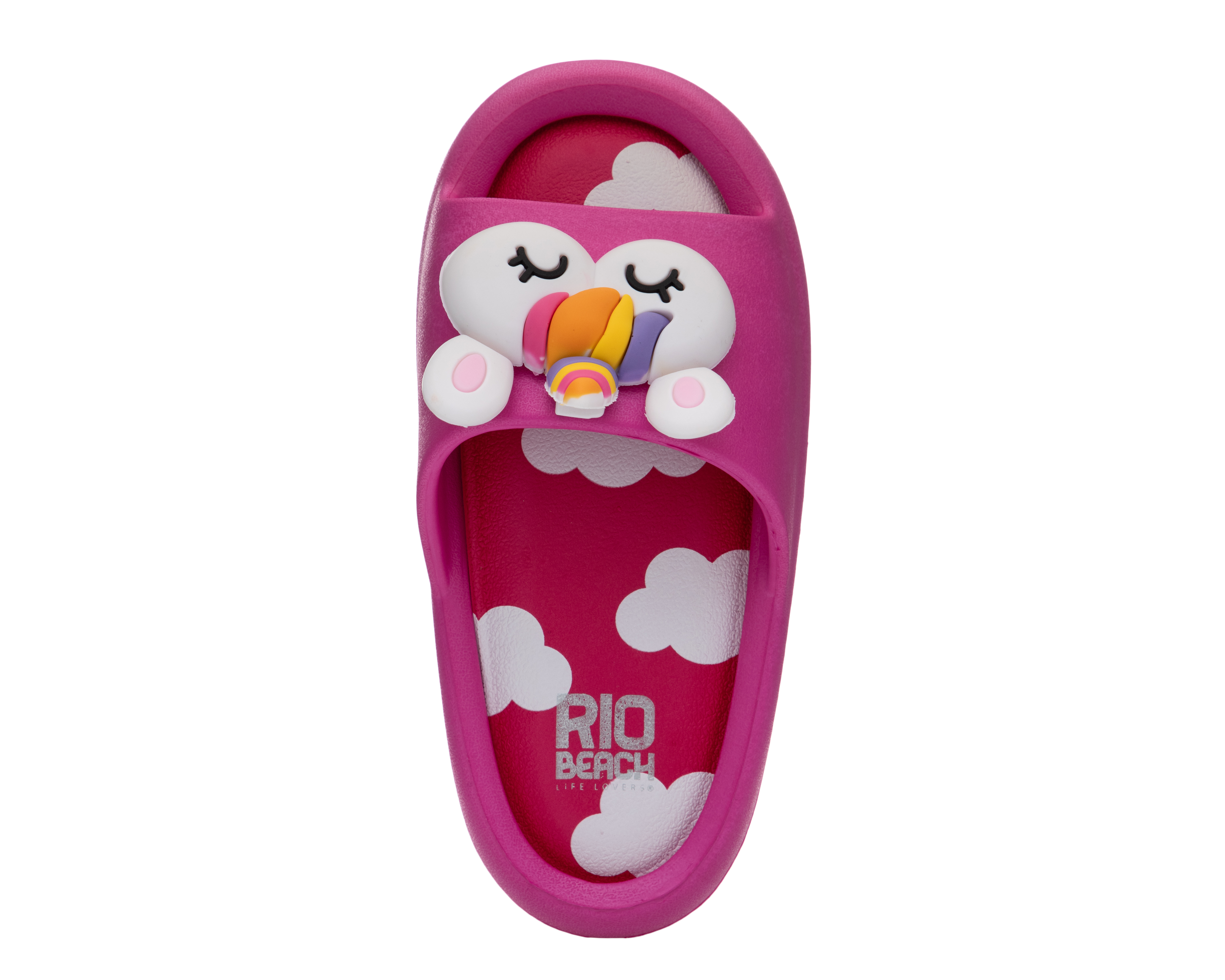 Foto 6 pulgar | Foto 5 | Sandalias Rio Beach para Niña