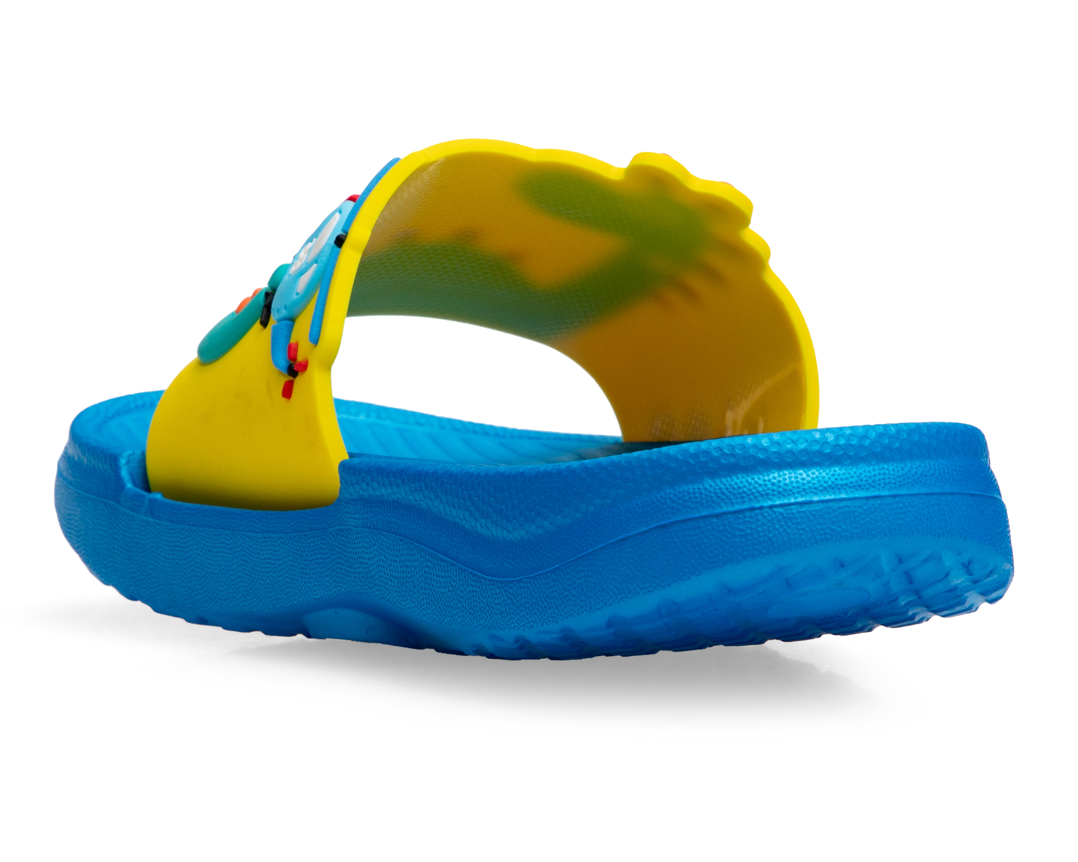 Foto 4 pulgar | Foto 3 | Sandalias Rio Beach para Niño