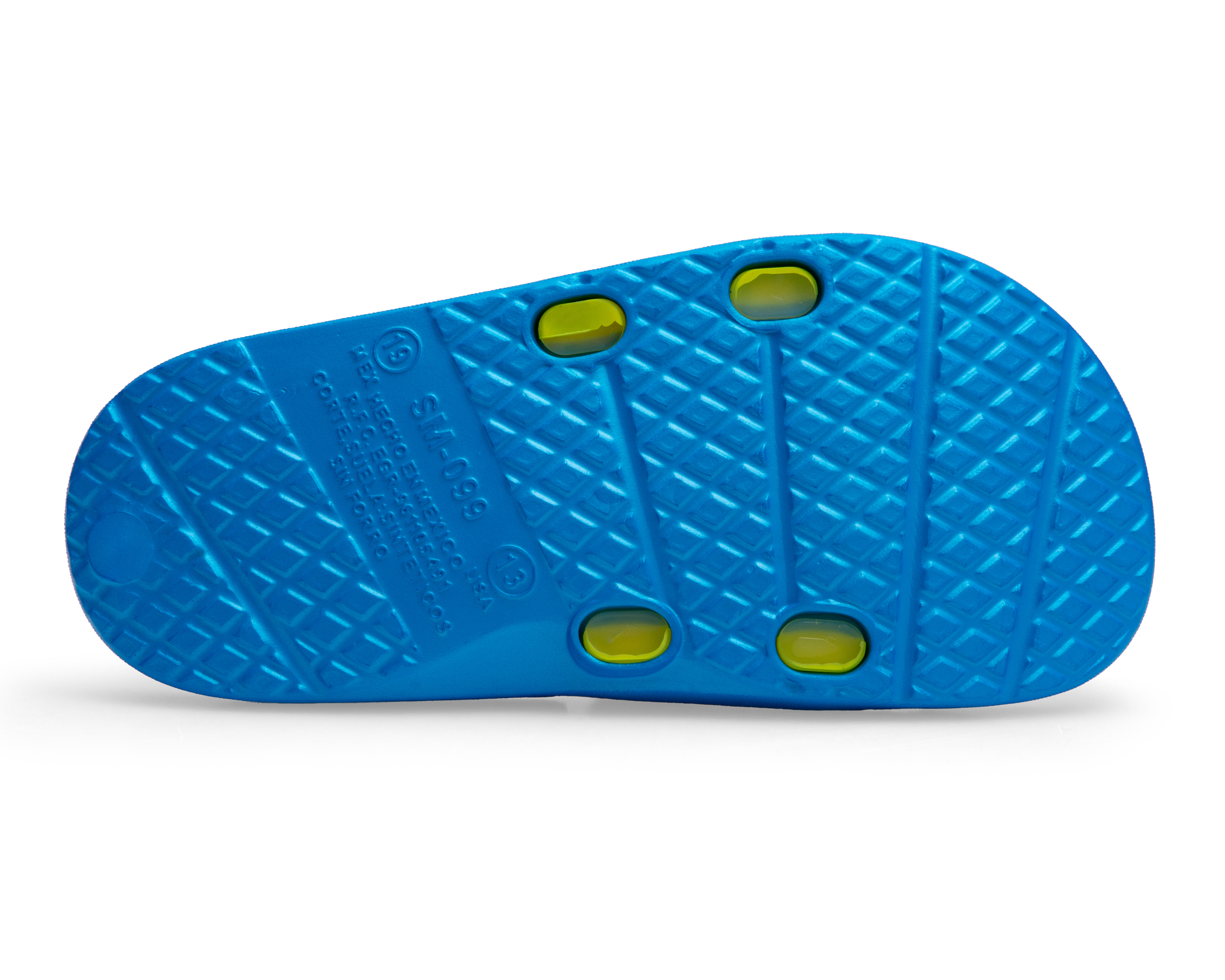 Foto 5 pulgar | Foto 4 | Sandalias Rio Beach para Niño